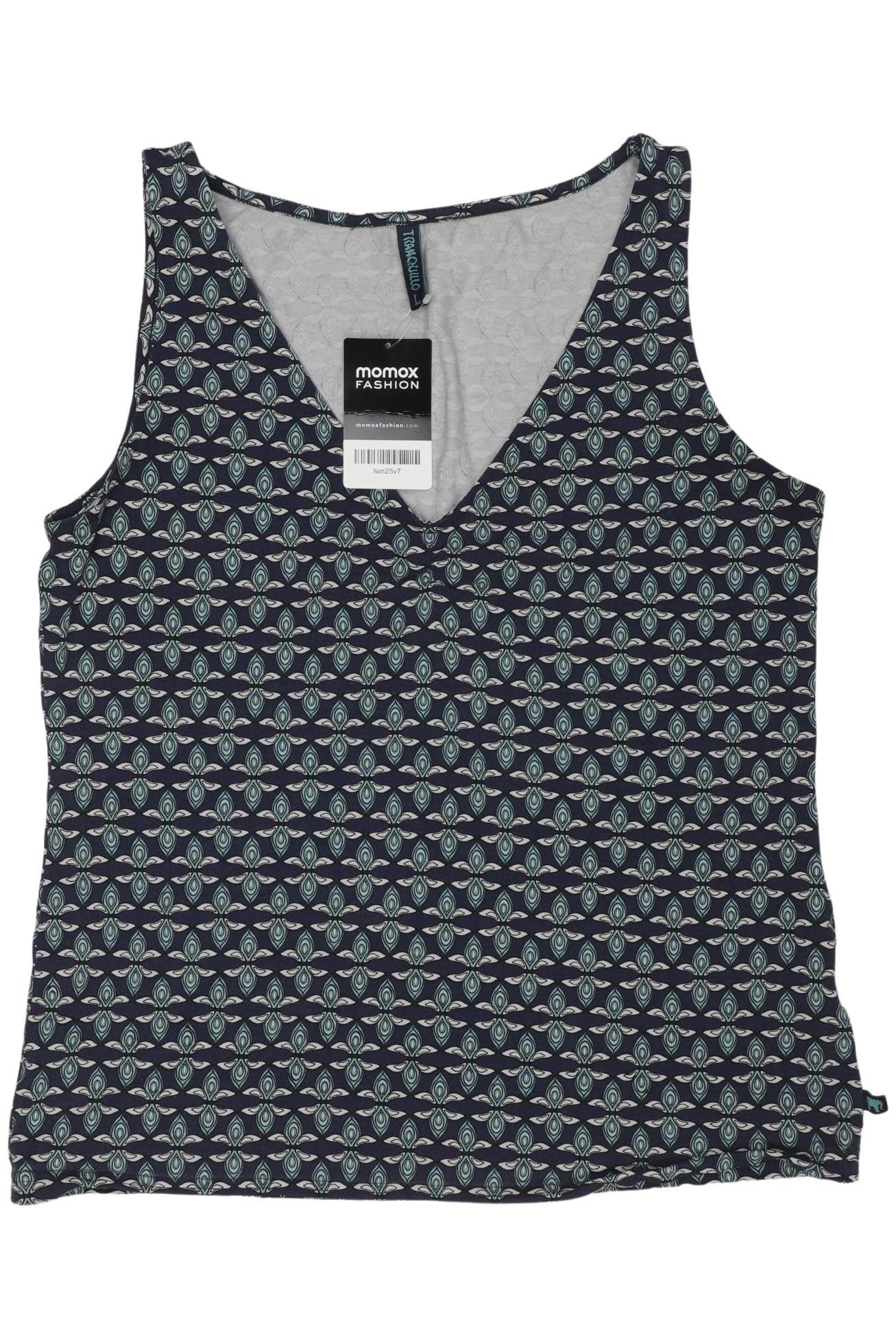 

Tranquillo Damen Top, mehrfarbig, Gr. 42