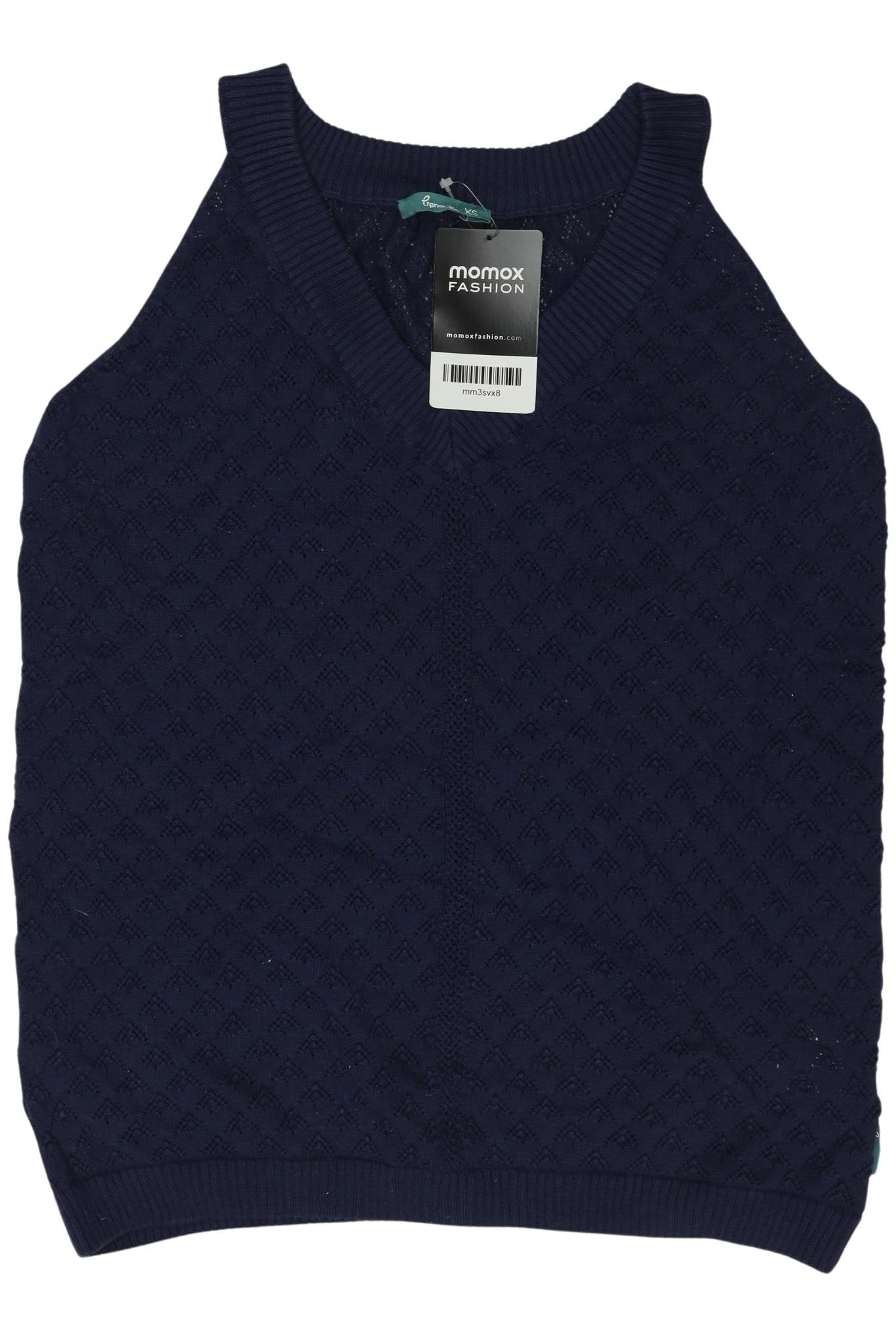 

Tranquillo Damen Top, marineblau, Gr. 34
