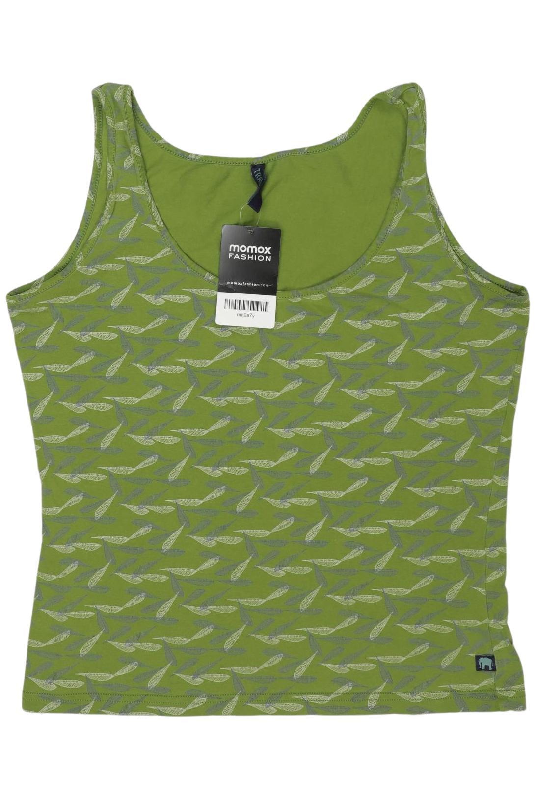 

Tranquillo Damen Top, grün, Gr. 38