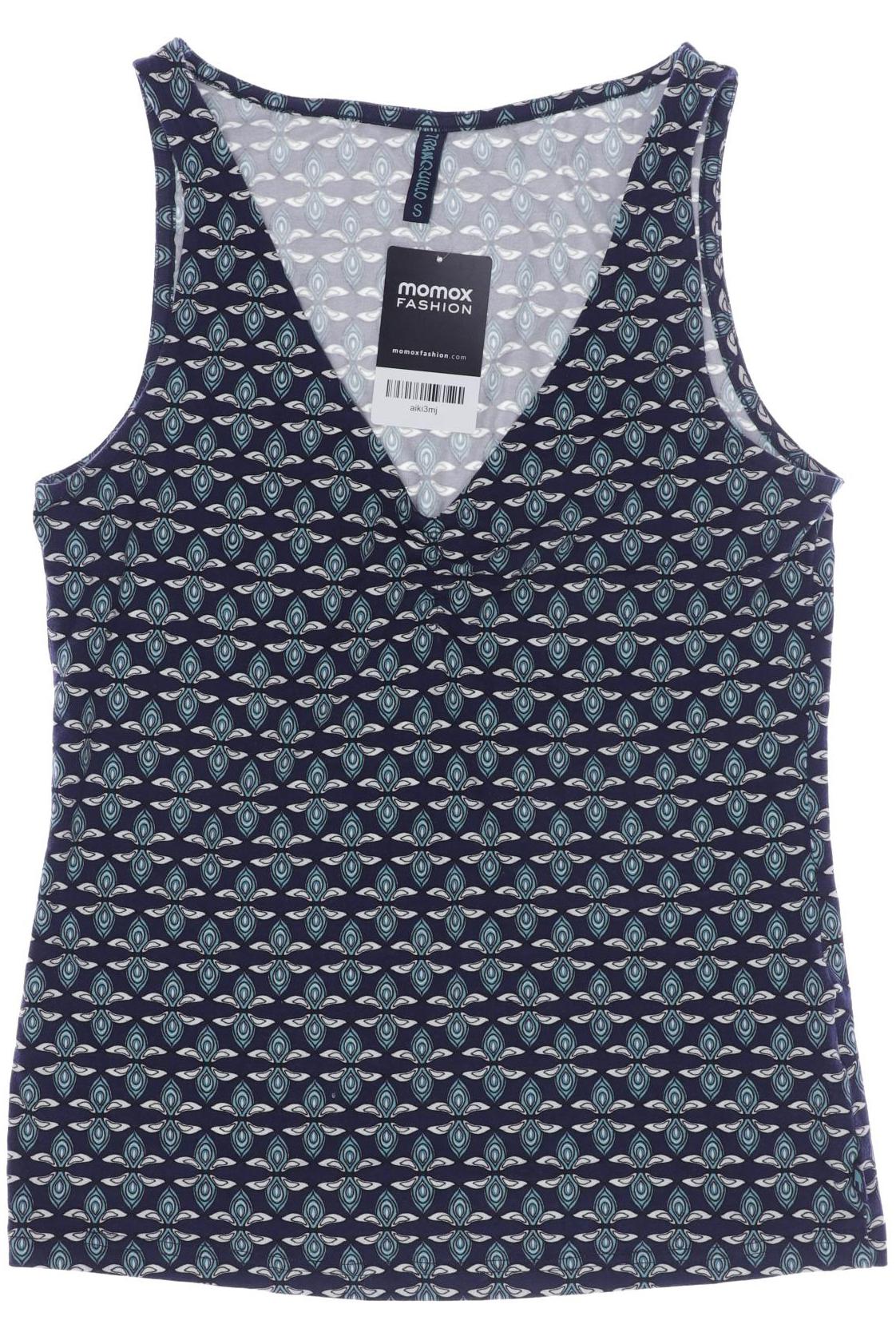 

Tranquillo Damen Top, marineblau, Gr. 36