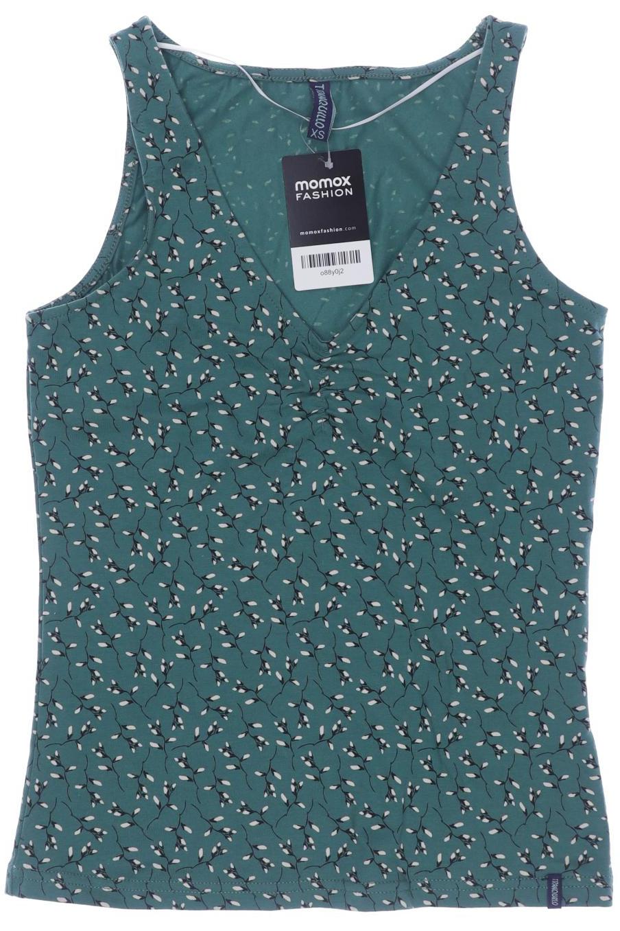 

TRANQUILLO Damen Top, türkis