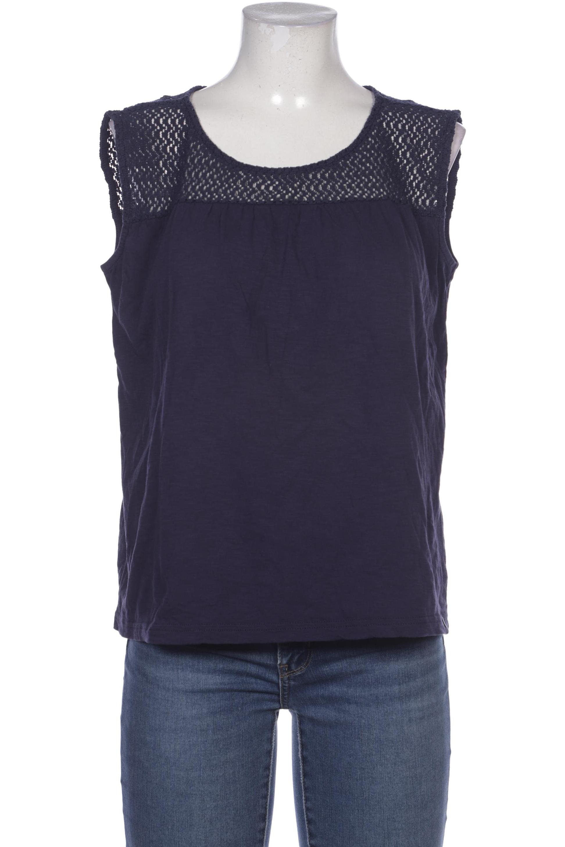 

Tranquillo Damen Top, marineblau, Gr. 42