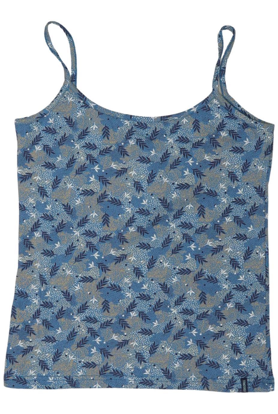 

Tranquillo Damen Top, blau, Gr. 36