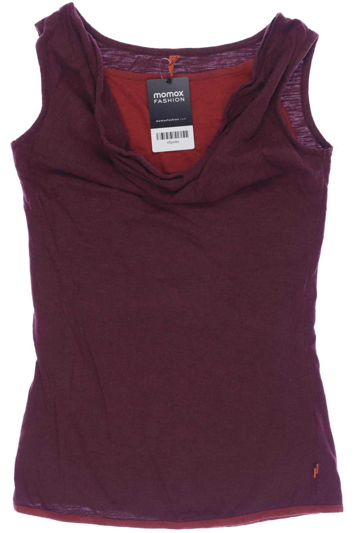 

Tranquillo Damen Top, bordeaux, Gr. 34