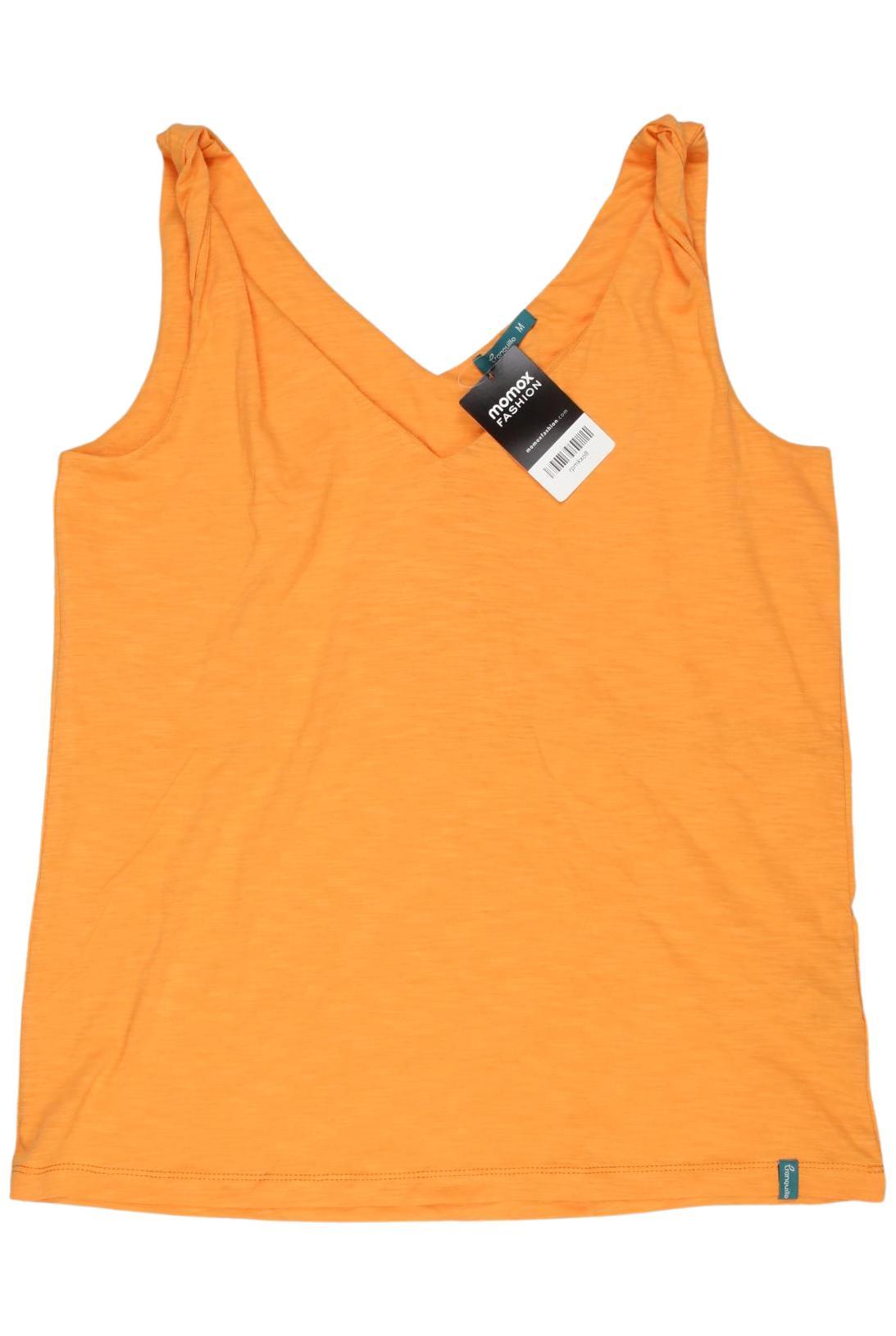 

Tranquillo Damen Top, orange, Gr. 38