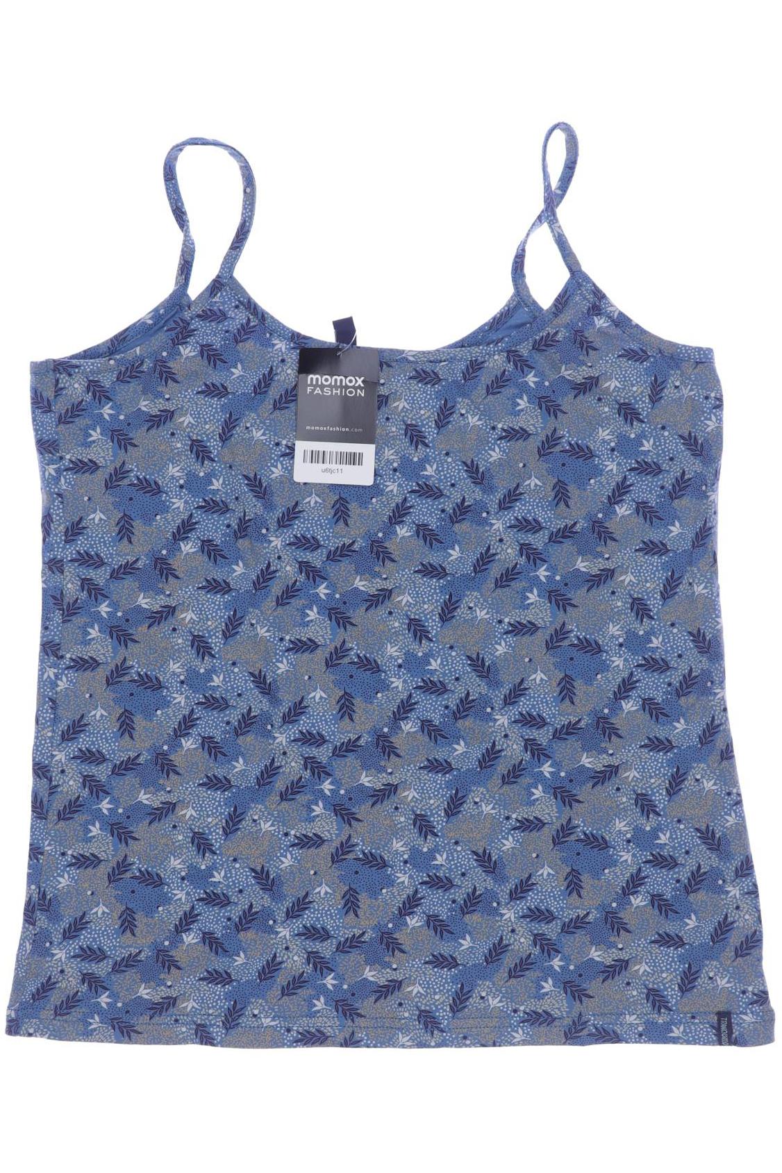 

Tranquillo Damen Top, blau, Gr. 42
