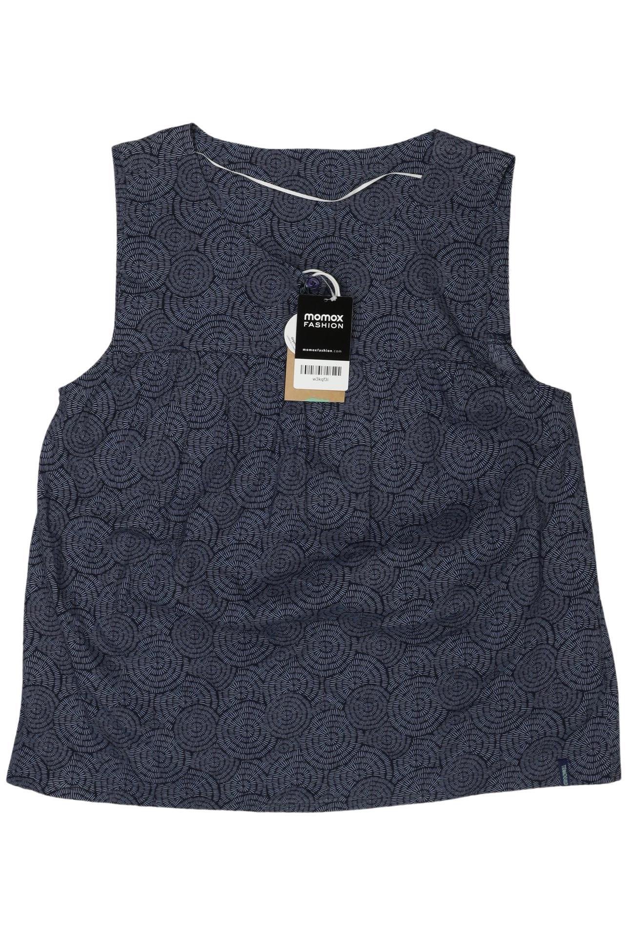 

Tranquillo Damen Top, marineblau, Gr. 42