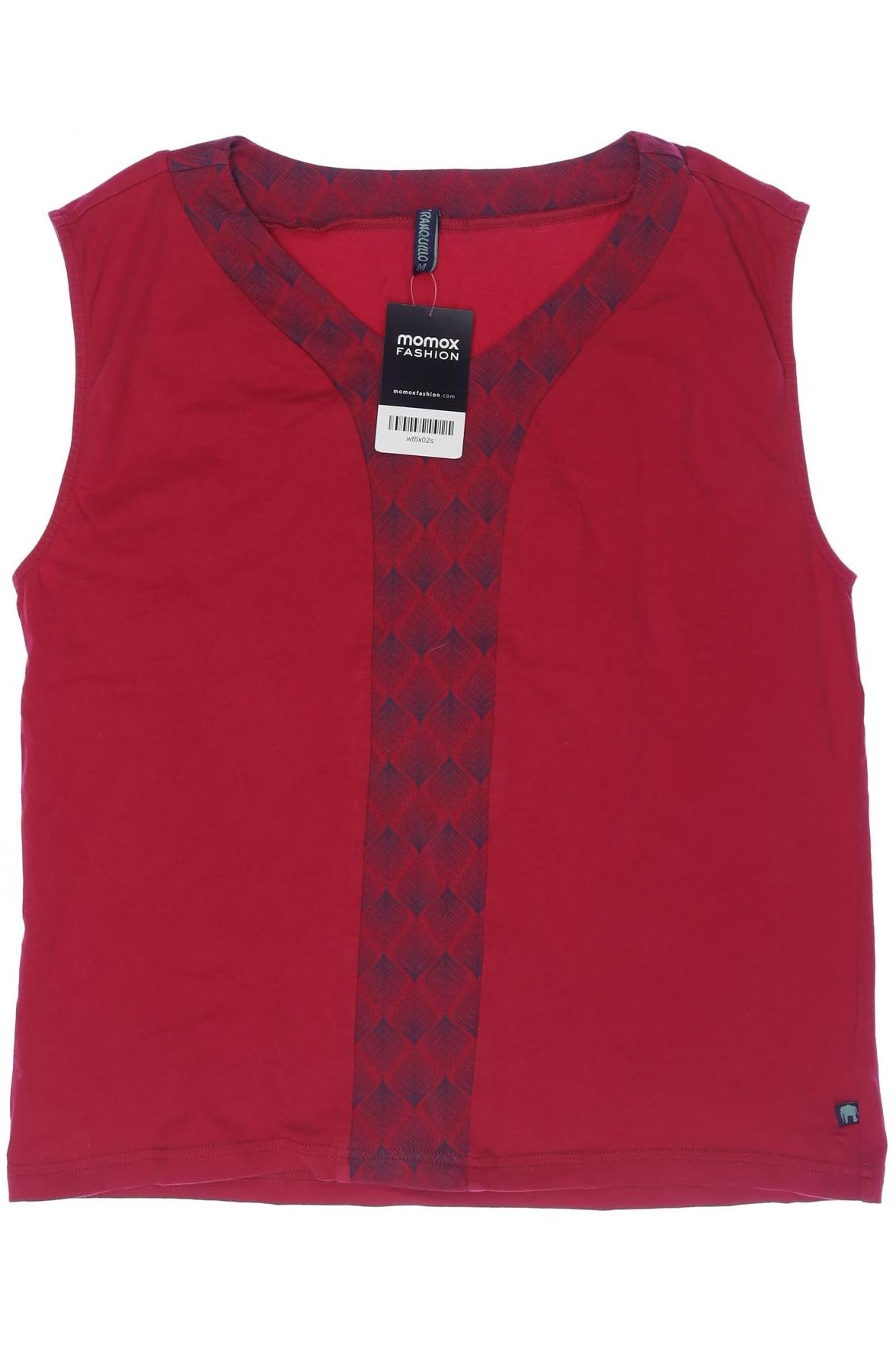 

Tranquillo Damen Top, rot, Gr. 38