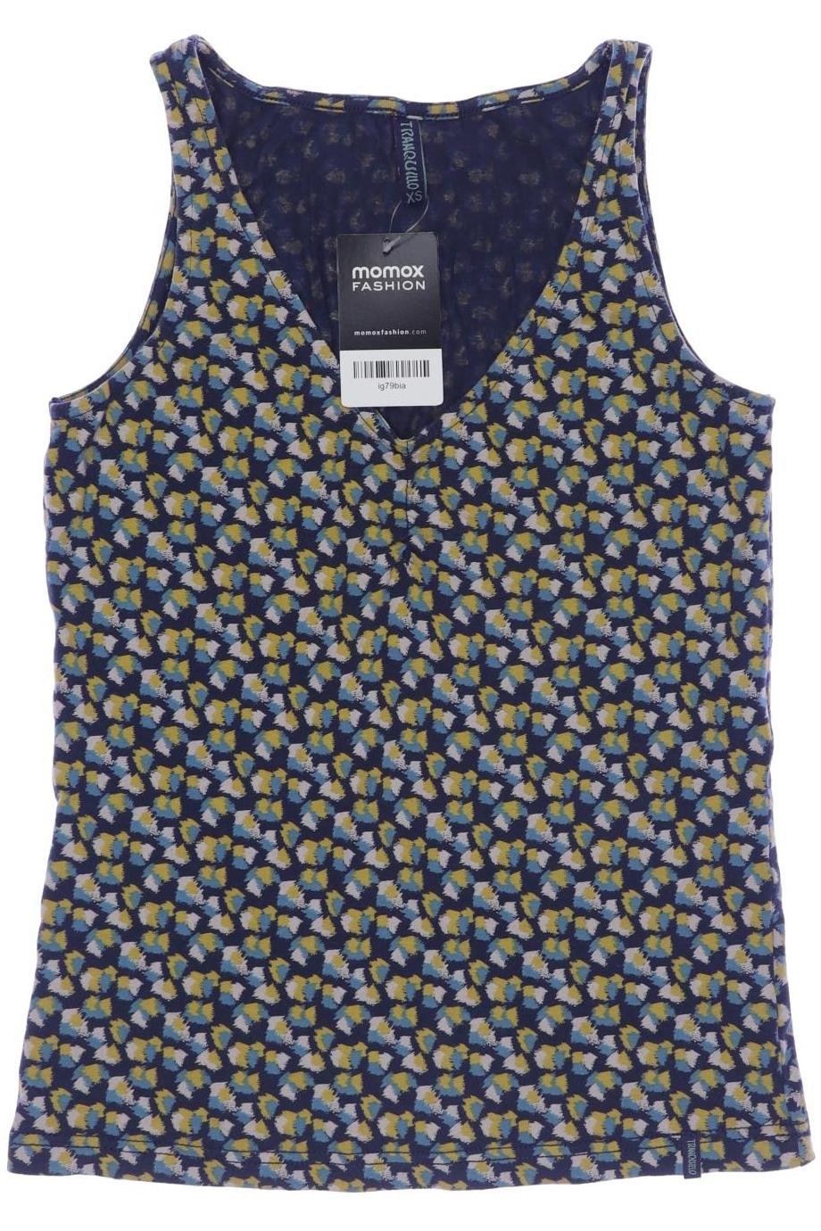 

Tranquillo Damen Top, mehrfarbig, Gr. 34