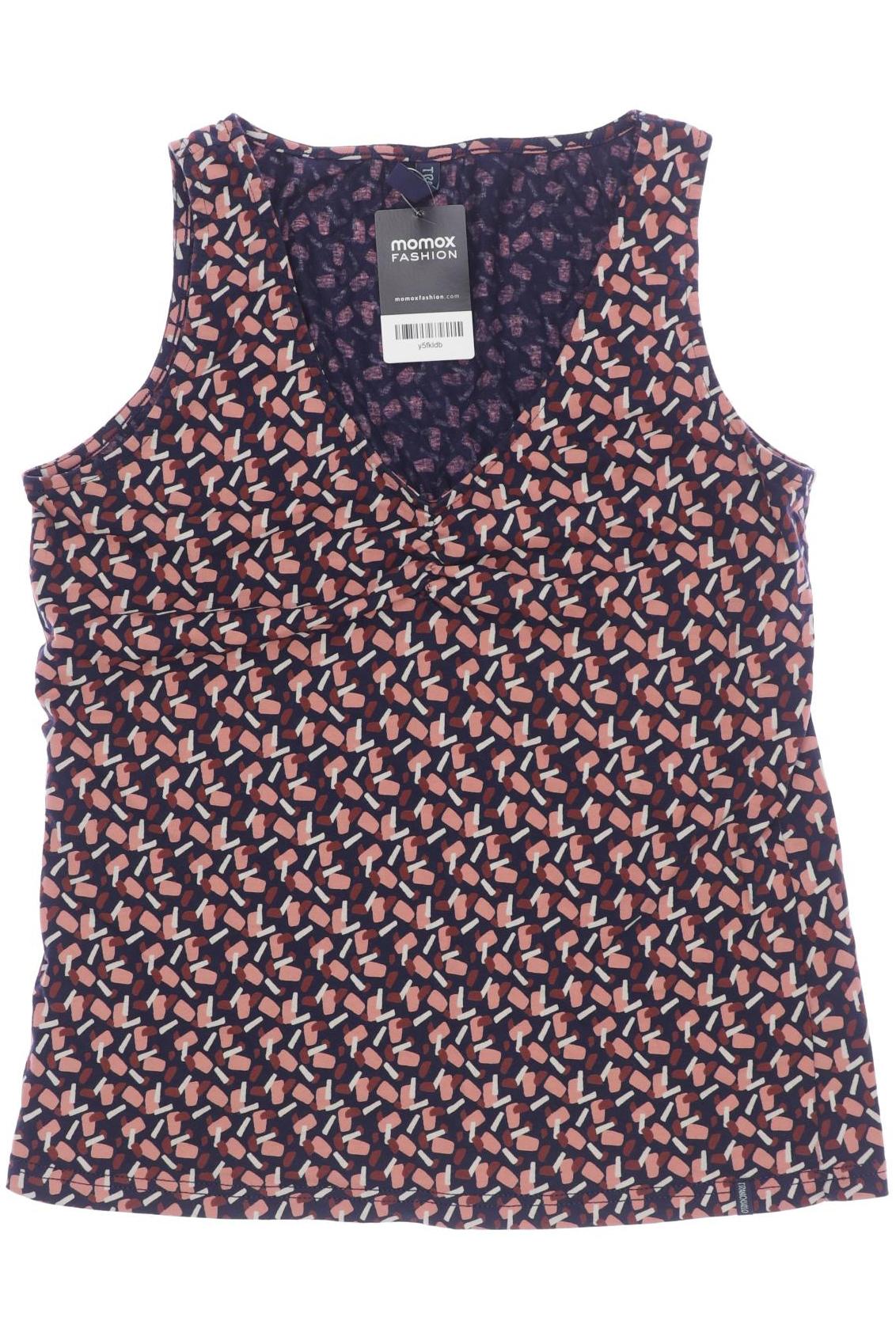 

Tranquillo Damen Top, marineblau, Gr. 42