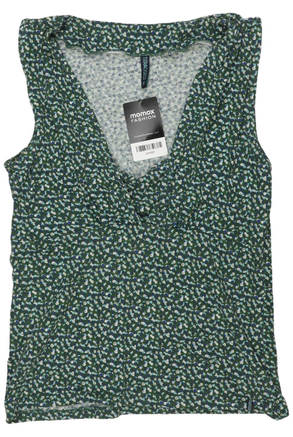 

Tranquillo Damen Top, grün, Gr. 38