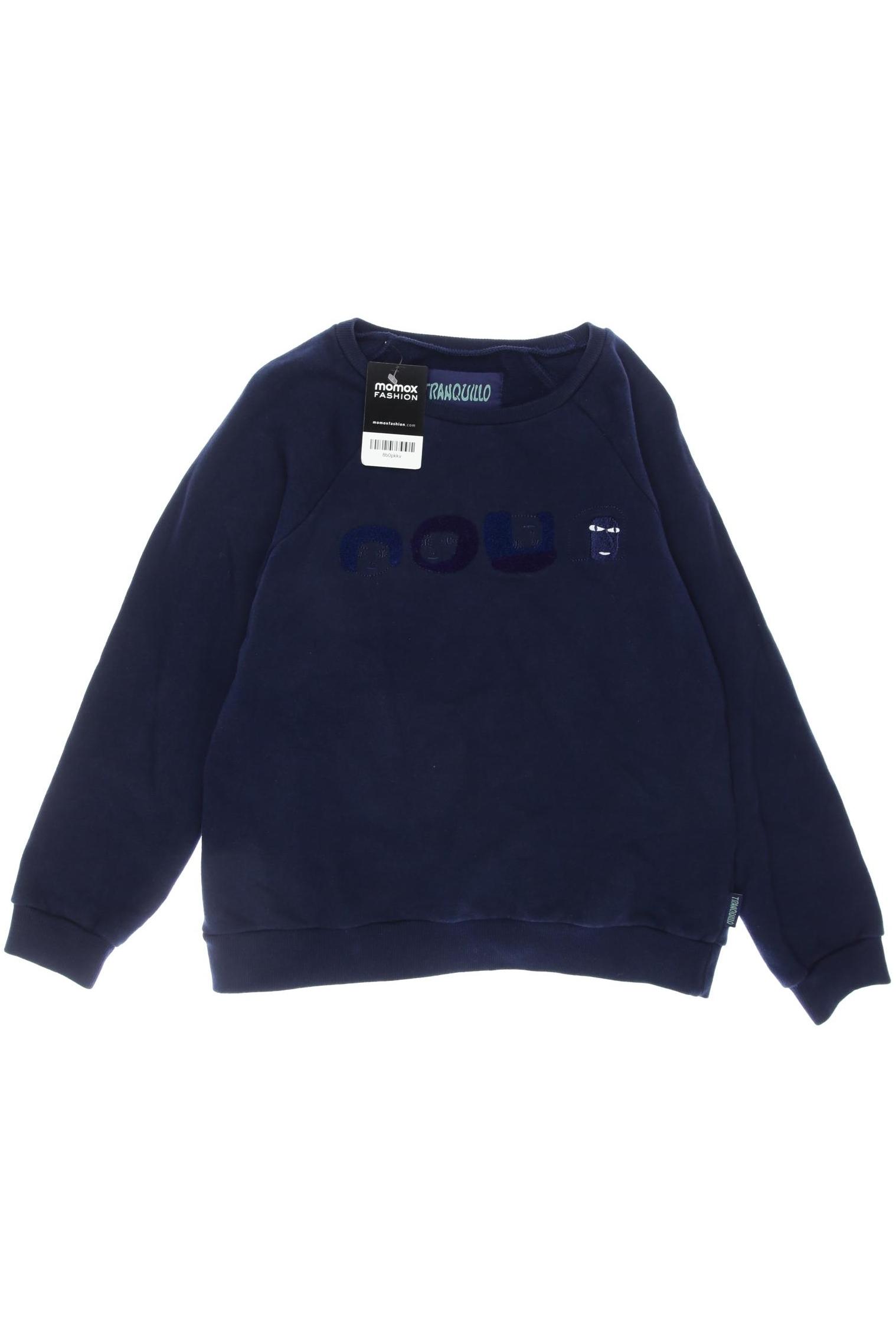

Tranquillo Damen Hoodies & Sweater, marineblau, Gr. 122