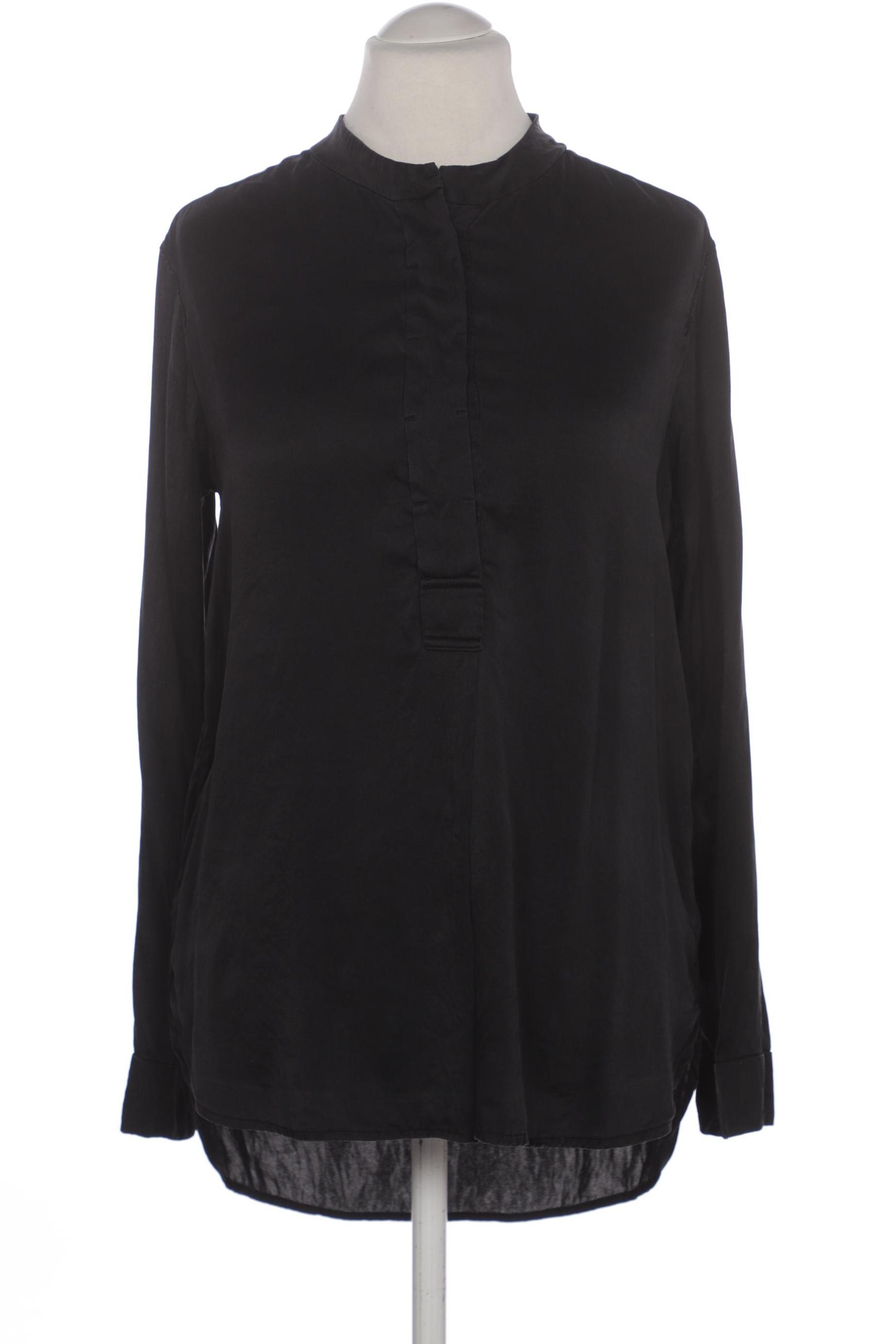 

Transit PAR Such Damen Bluse, schwarz, Gr. 42