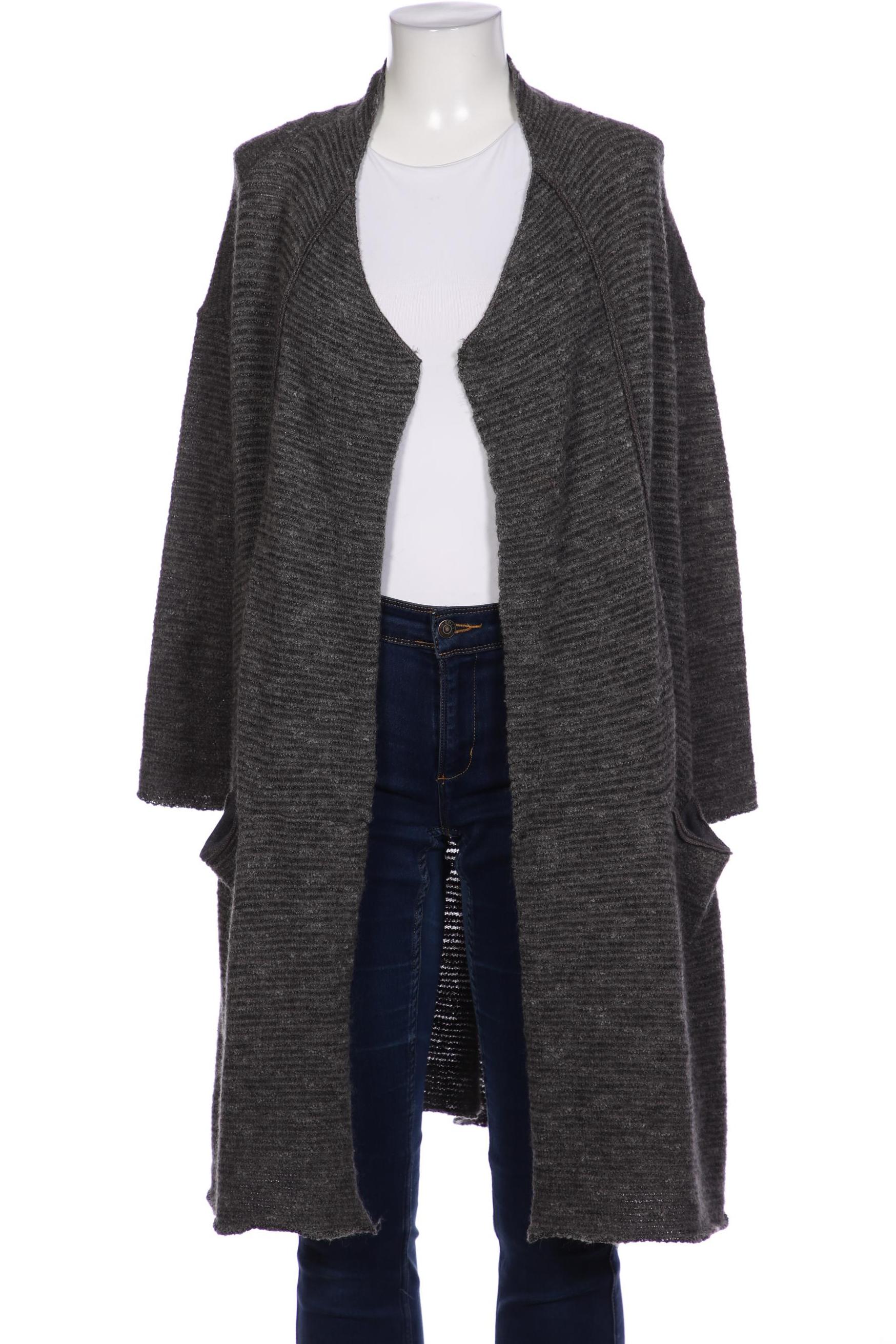 

Transit PAR Such Damen Strickjacke, grau, Gr. 38