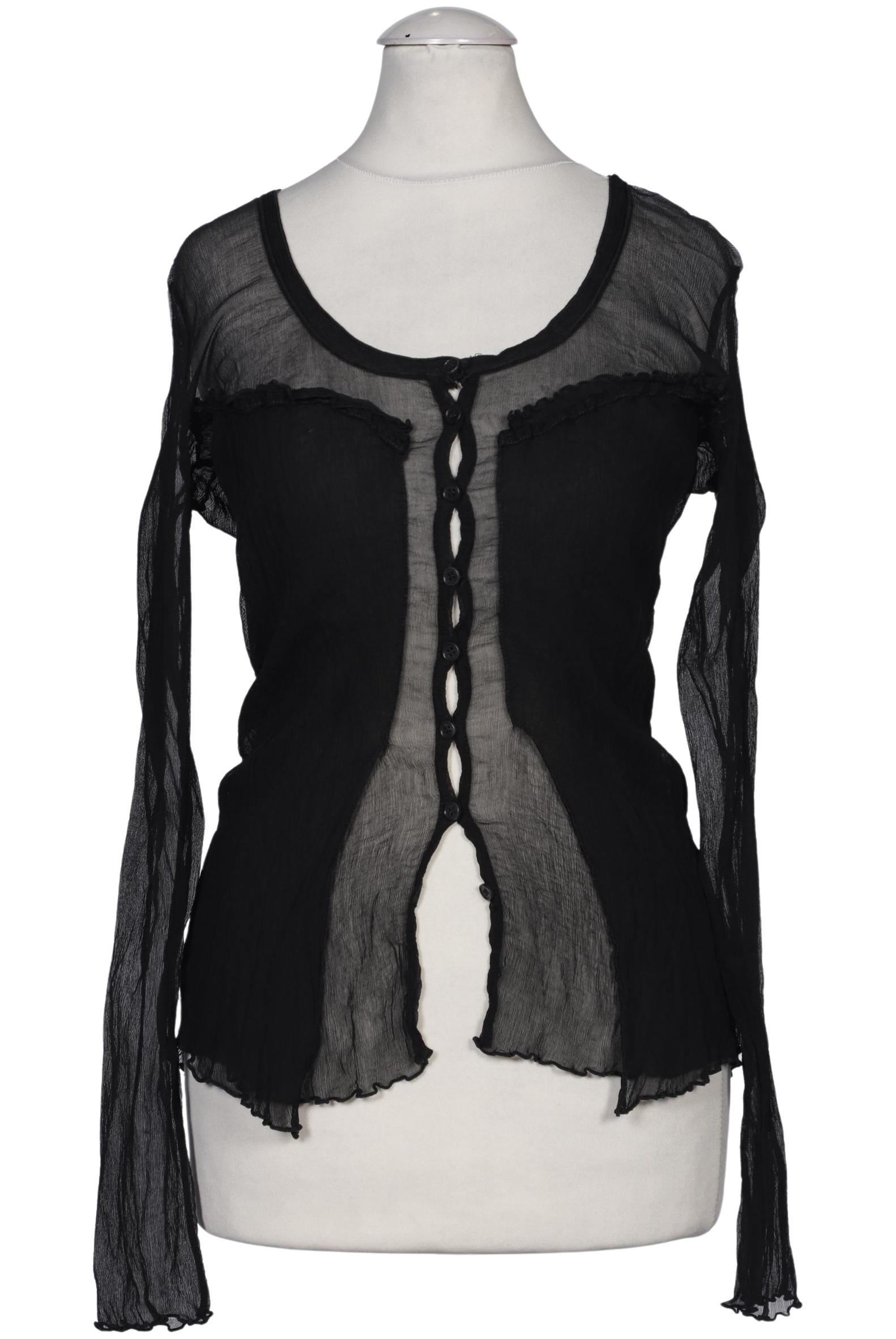 

Transit PAR Such Damen Bluse, schwarz, Gr. 30