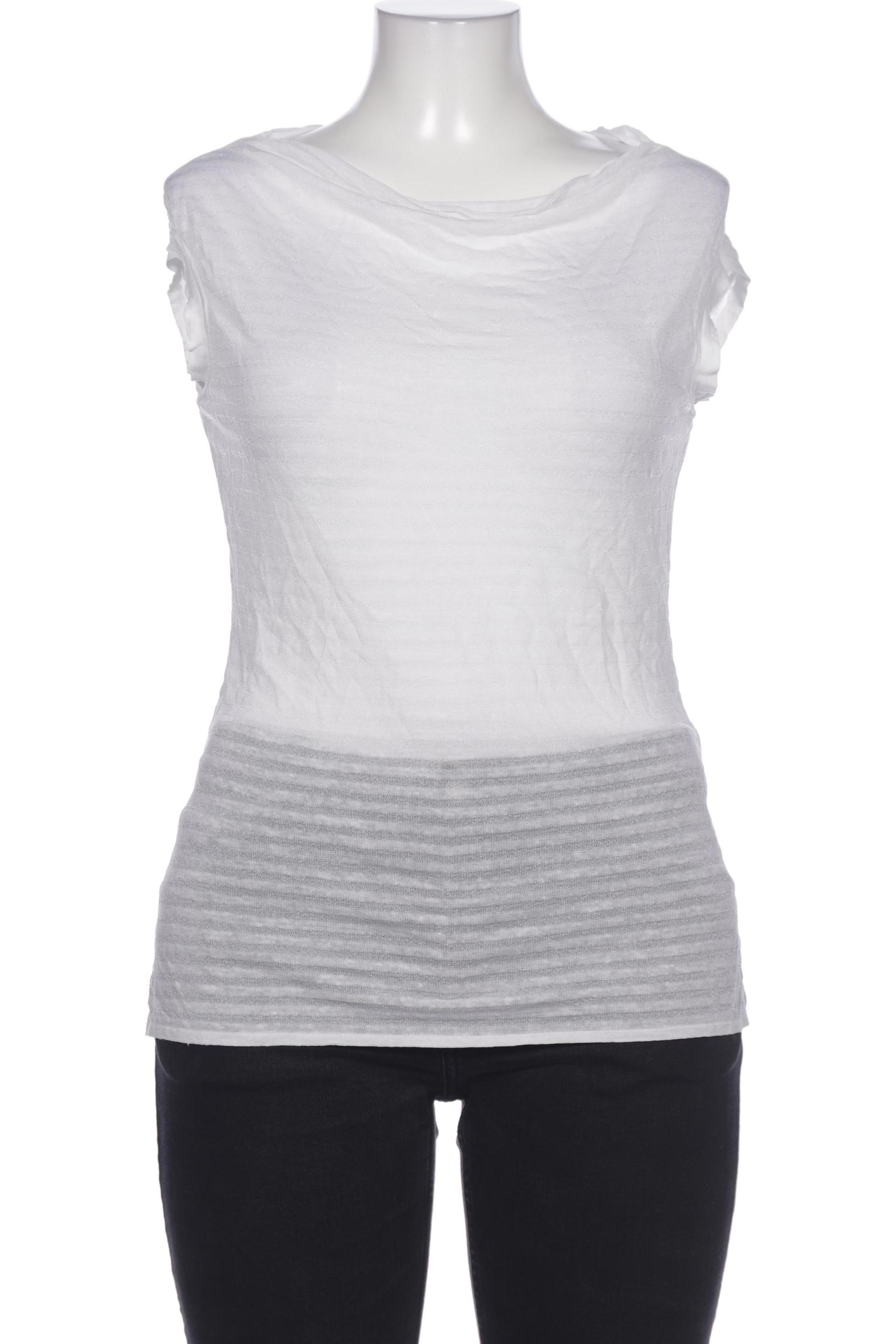 

TRANSIT PAR SUCH Damen T-Shirt, weiß