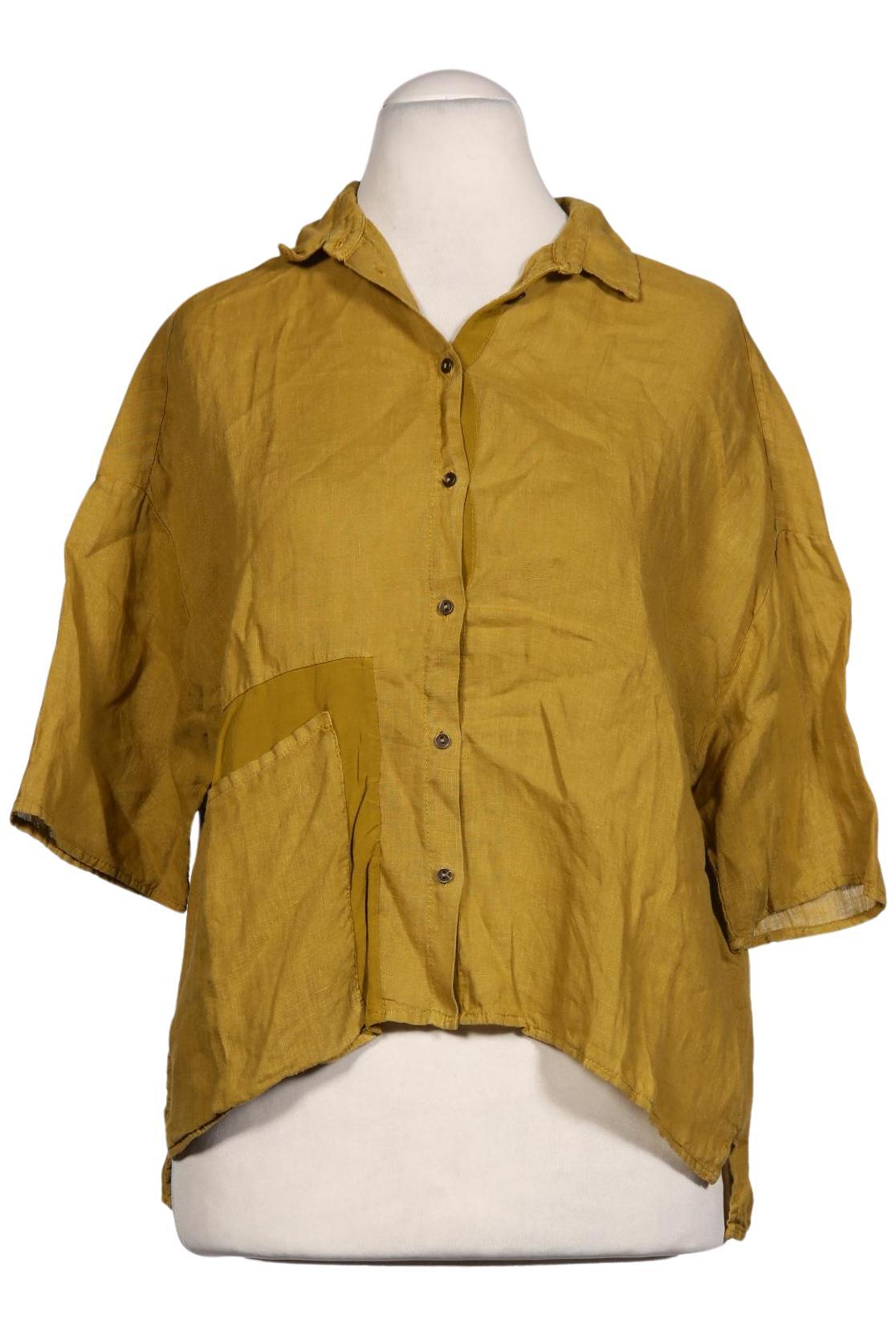 

Transit PAR Such Damen Bluse, grün, Gr. 36