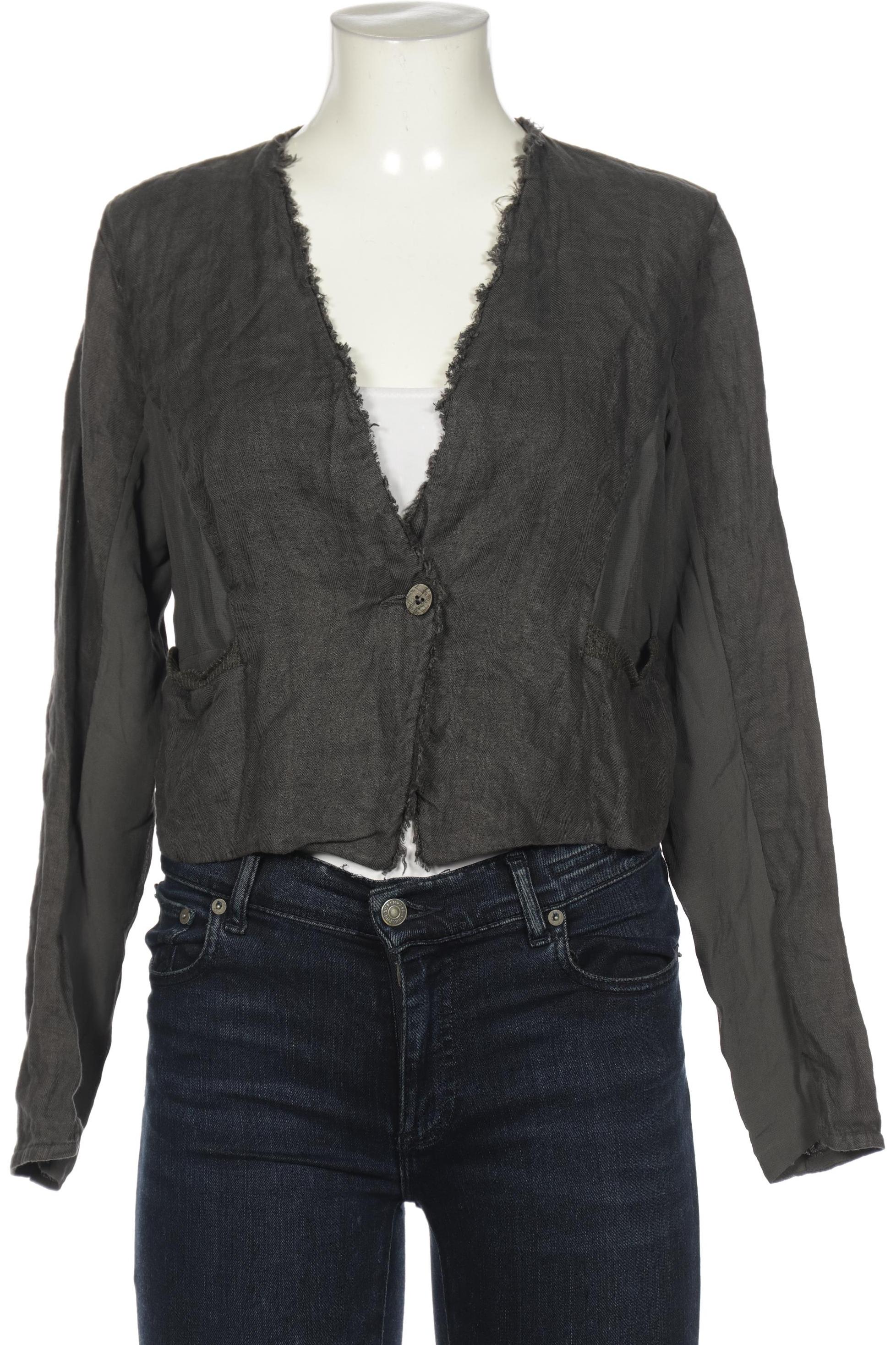 

Transit PAR Such Damen Strickjacke, grau, Gr. 42