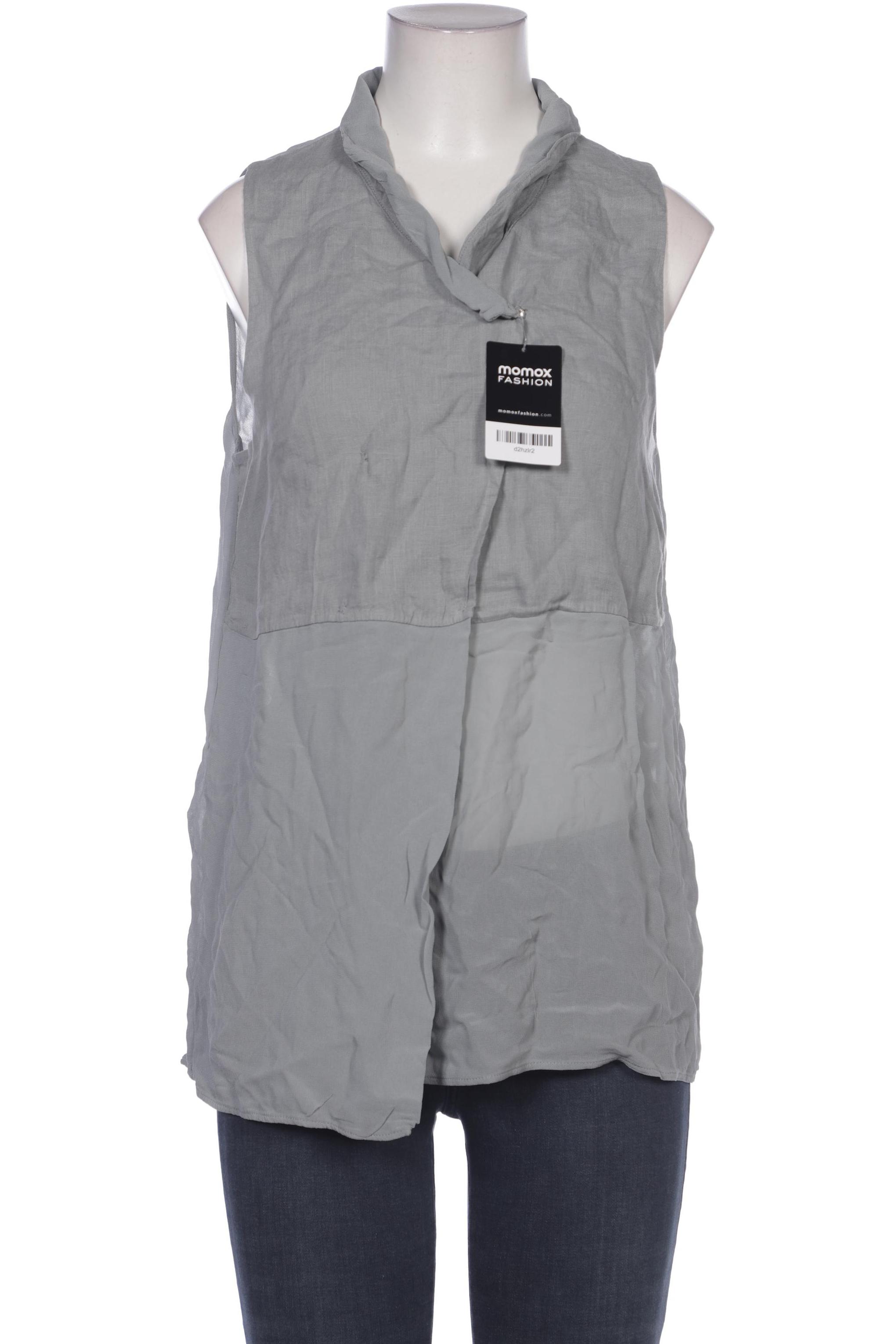

Transit PAR Such Damen Bluse, grau, Gr. 42