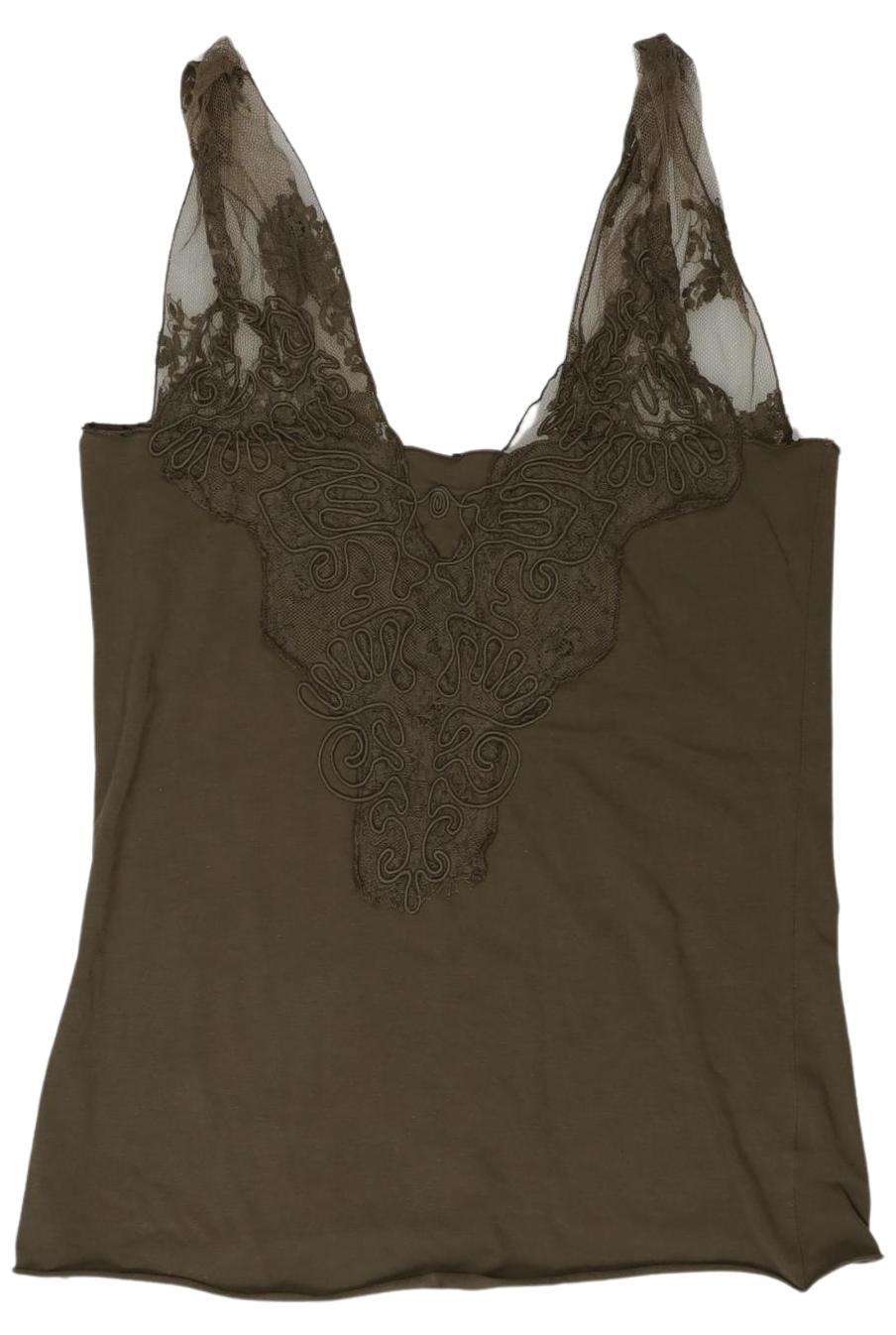 

Transit PAR Such Damen Top, braun, Gr. 38