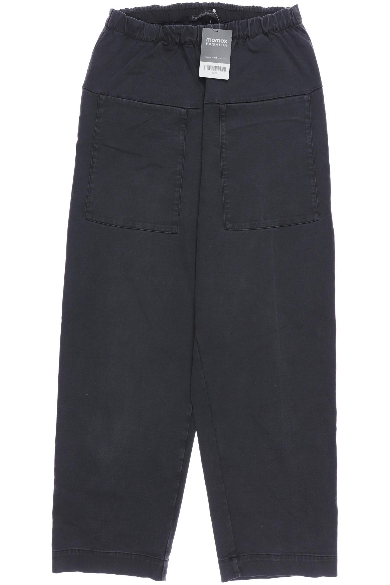 

Transit PAR Such Damen Stoffhose, grau, Gr. 0