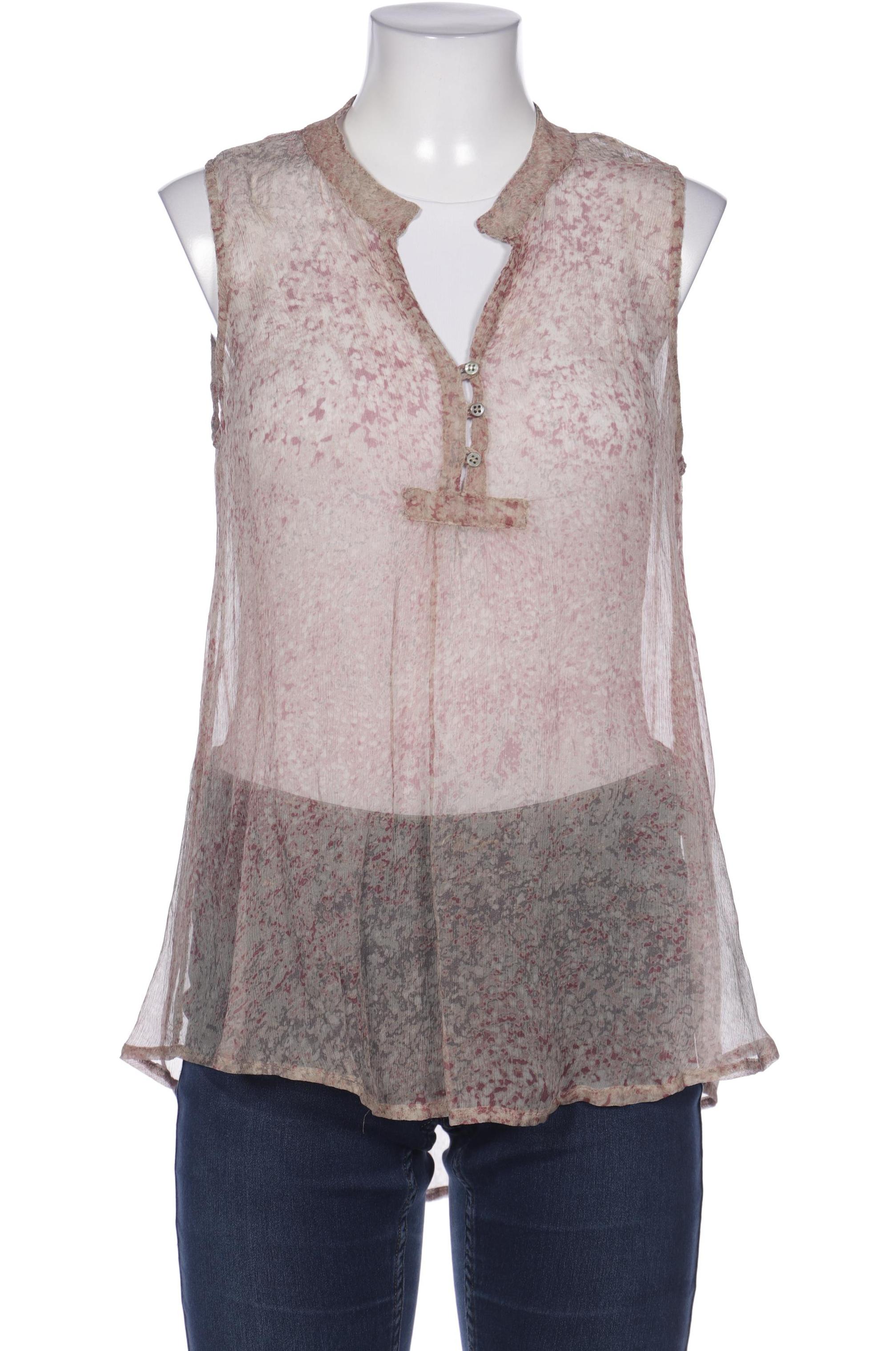 

Transit PAR Such Damen Bluse, beige, Gr. 42