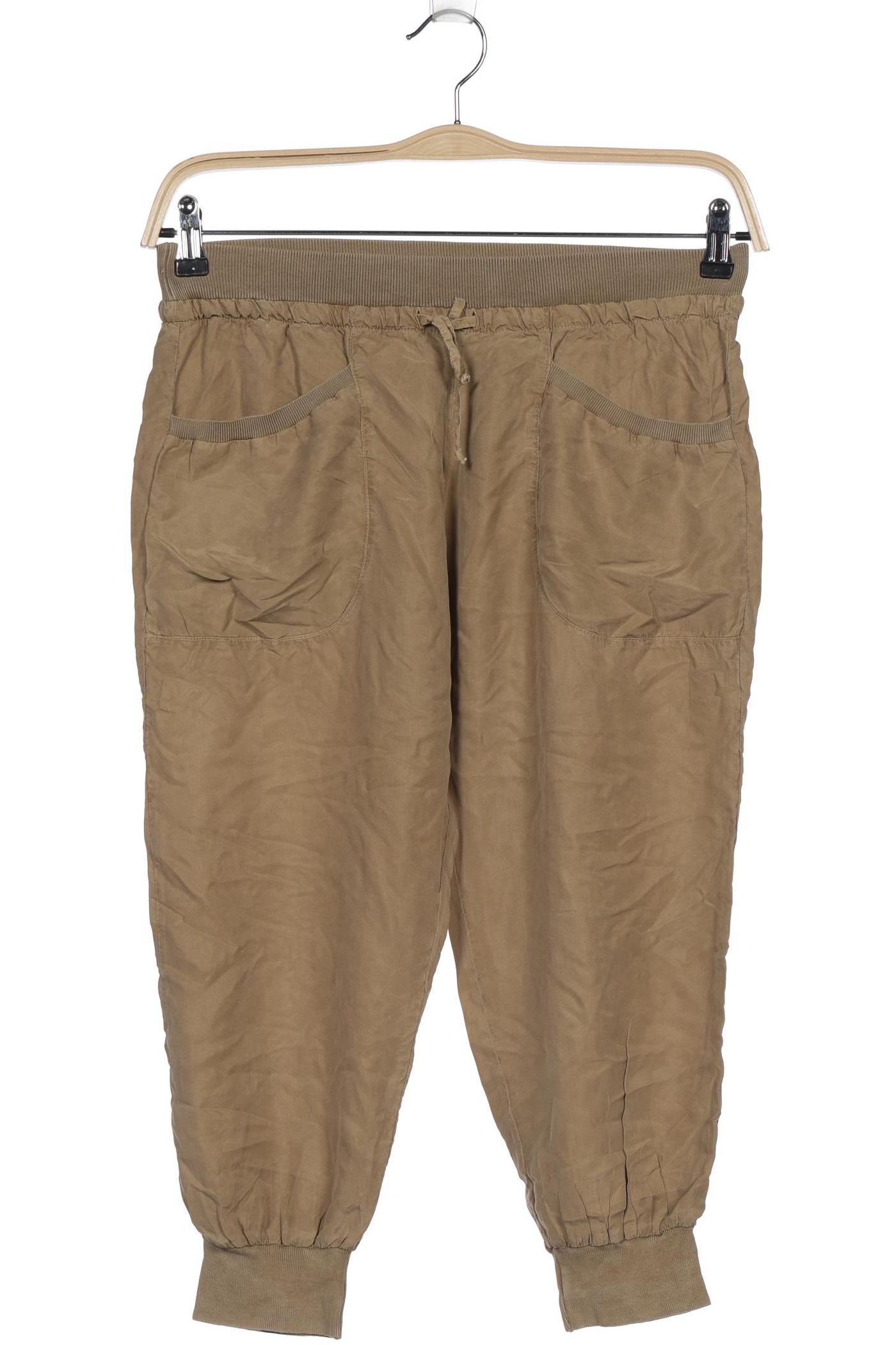 

TRANSIT PAR SUCH Damen Stoffhose, beige