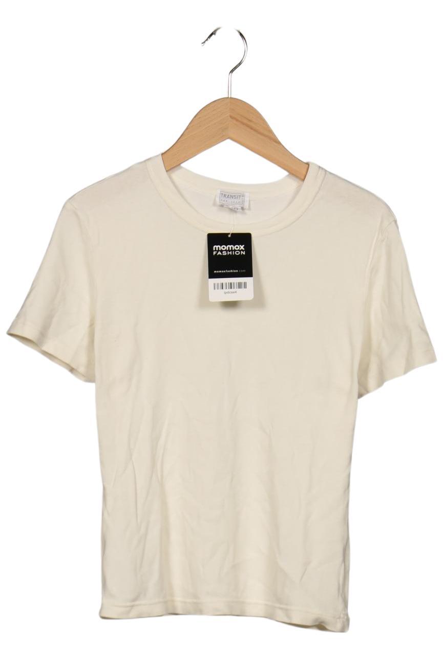 

Transit PAR Such Damen T-Shirt, cremeweiß, Gr. 36