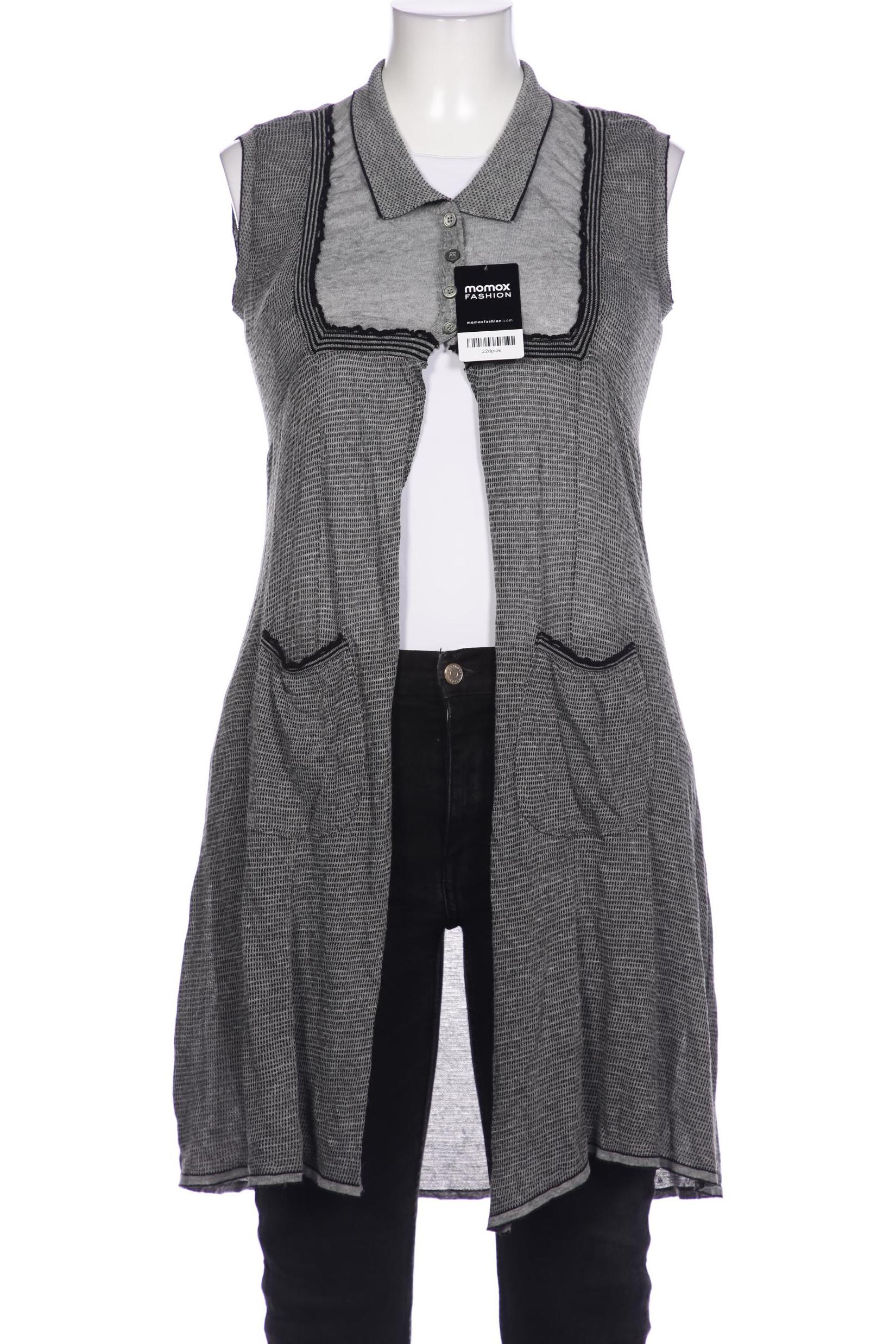 

Transit PAR Such Damen Strickjacke, grau, Gr. 44