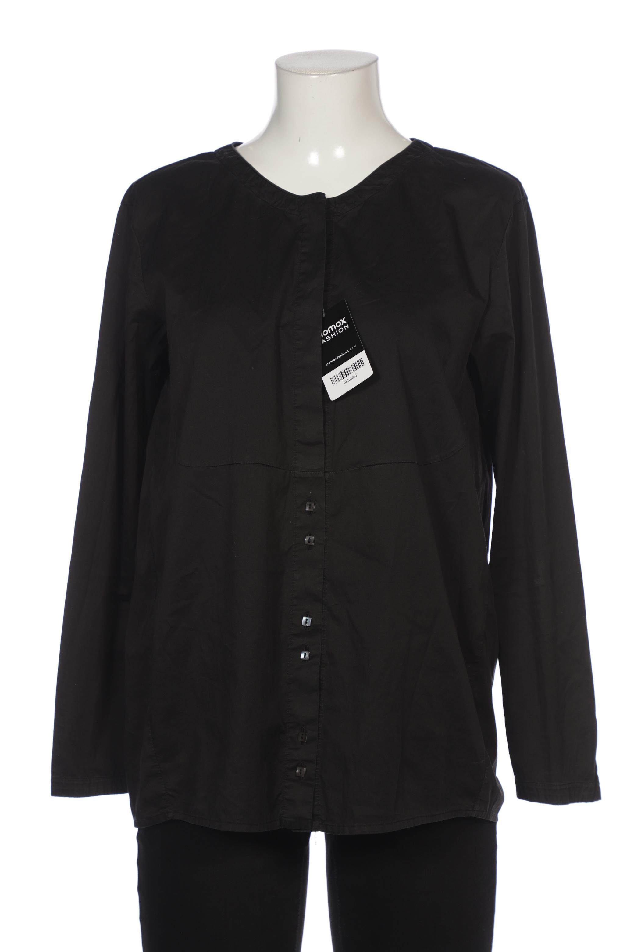 

TRANSIT PAR SUCH Damen Bluse, schwarz