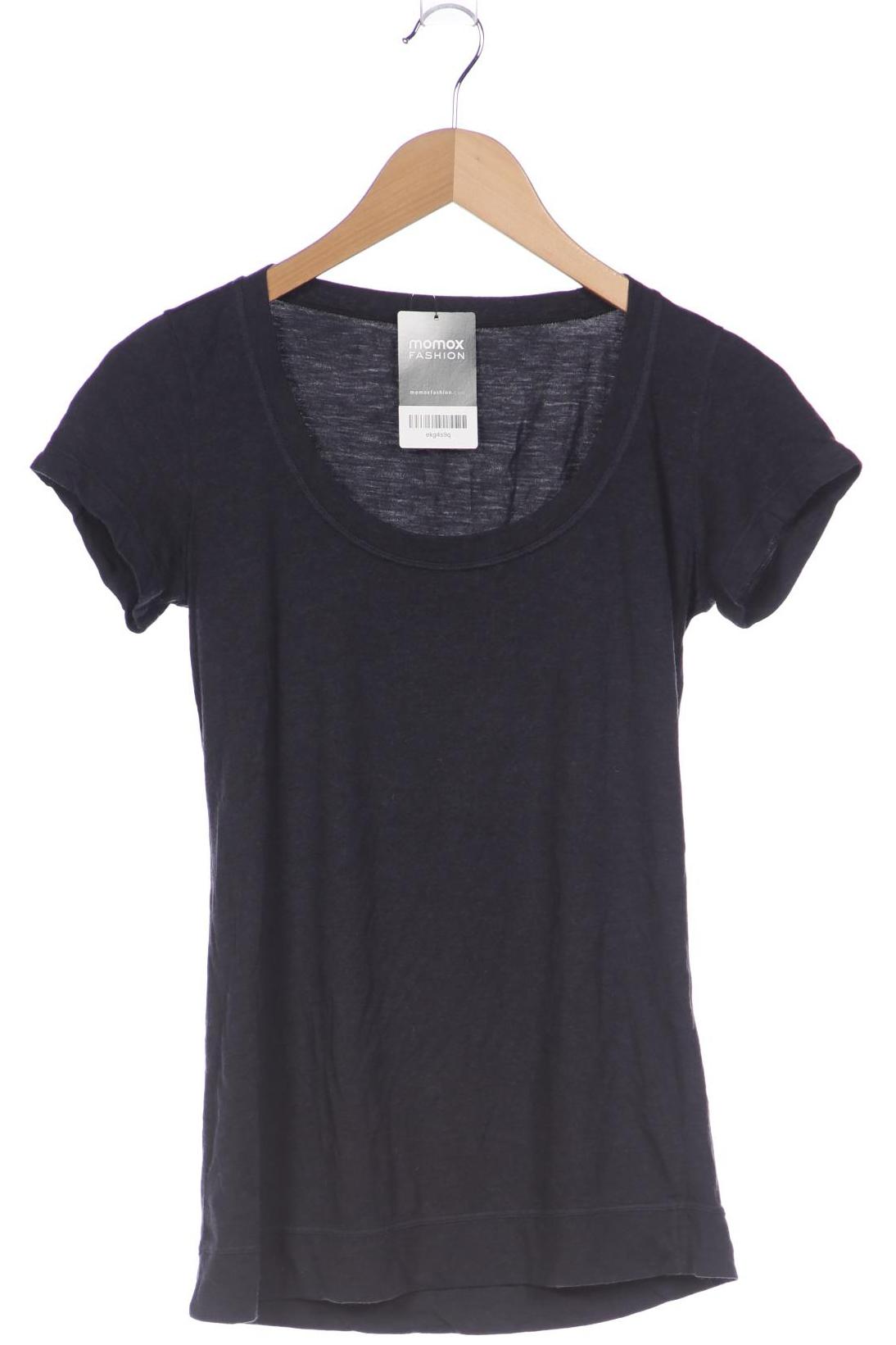 

TRANSIT PAR SUCH Damen T-Shirt, marineblau