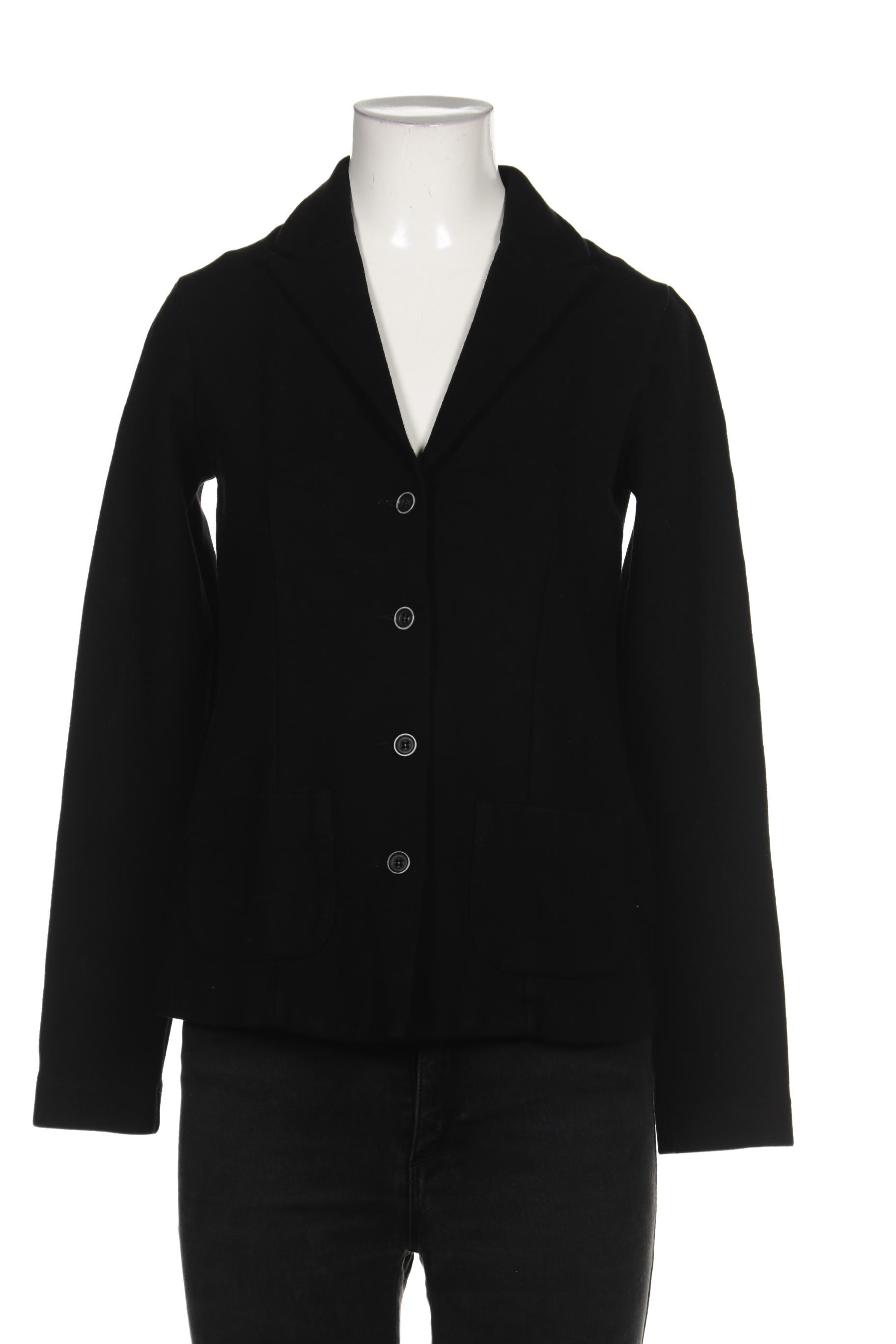 

TRANSIT PAR SUCH Damen Blazer, schwarz