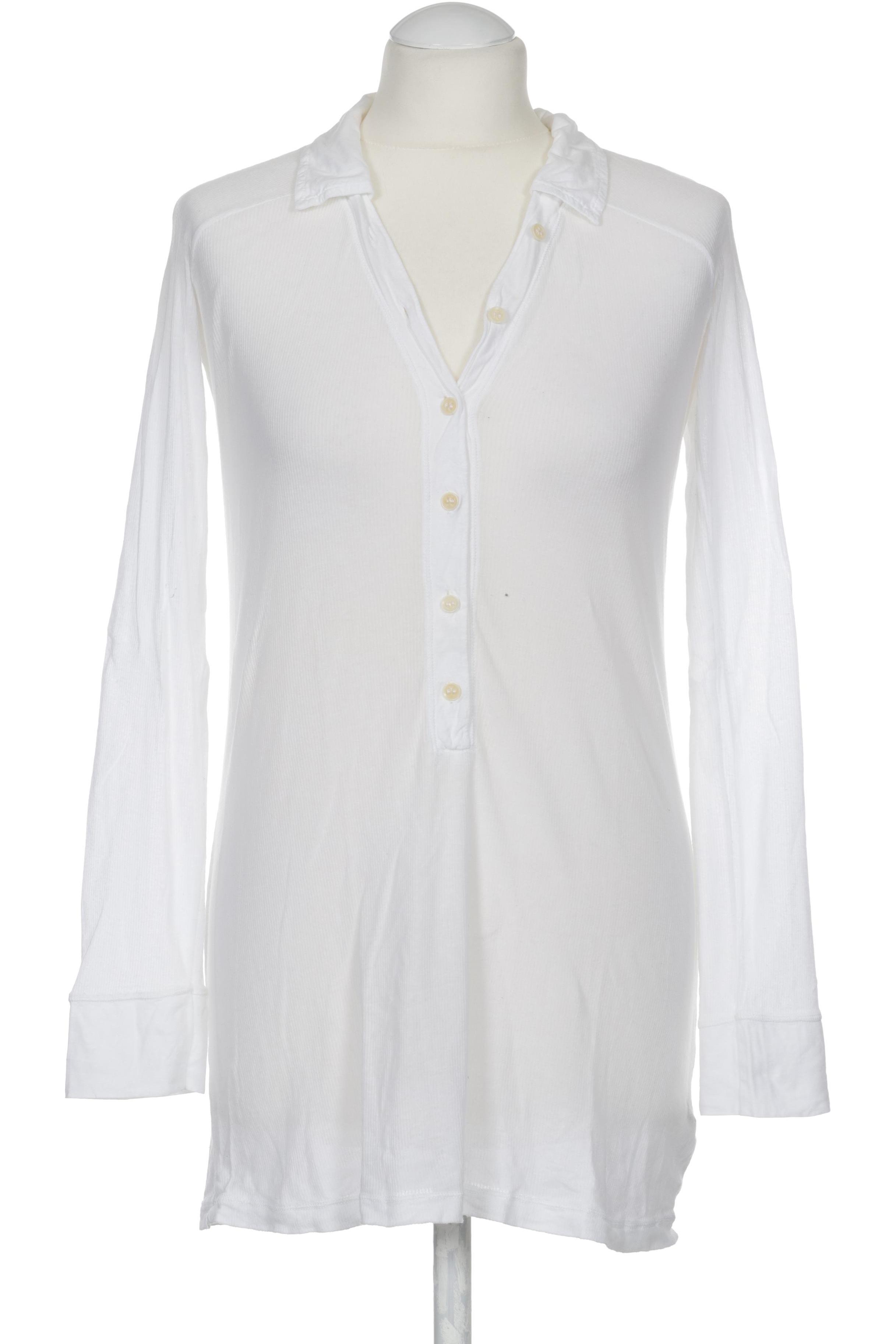 

Transit PAR Such Damen Langarmshirt, weiß, Gr. 38