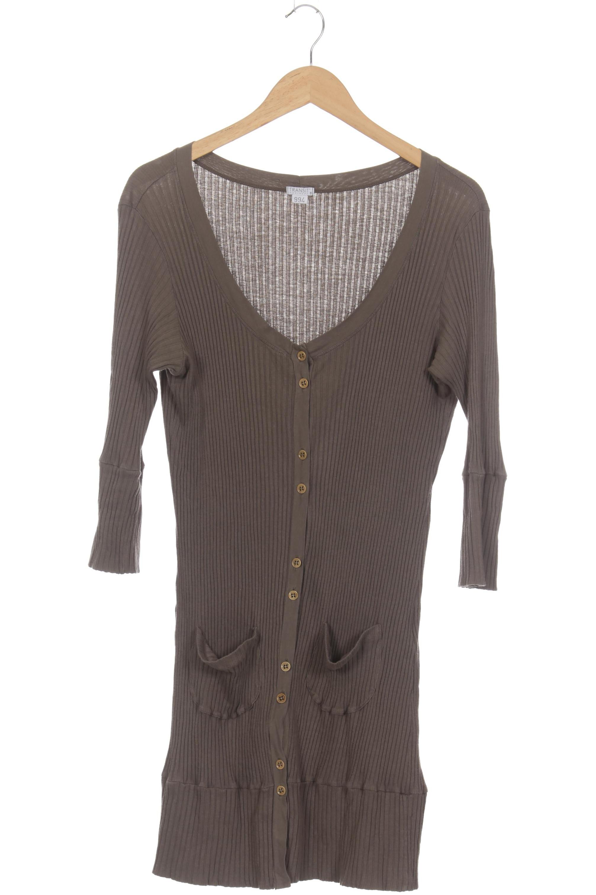 

Transit PAR Such Damen Strickjacke, braun, Gr.