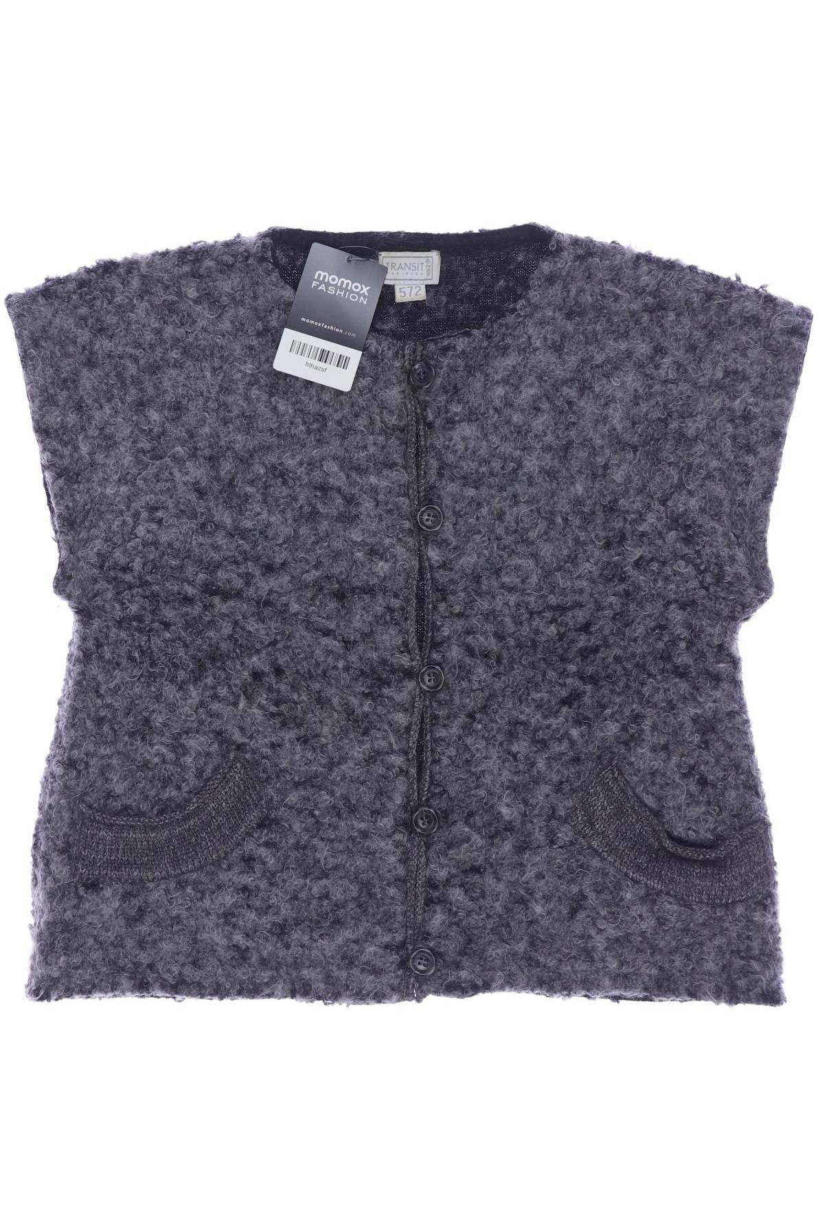 

Transit PAR Such Damen Weste, grau, Gr. 36