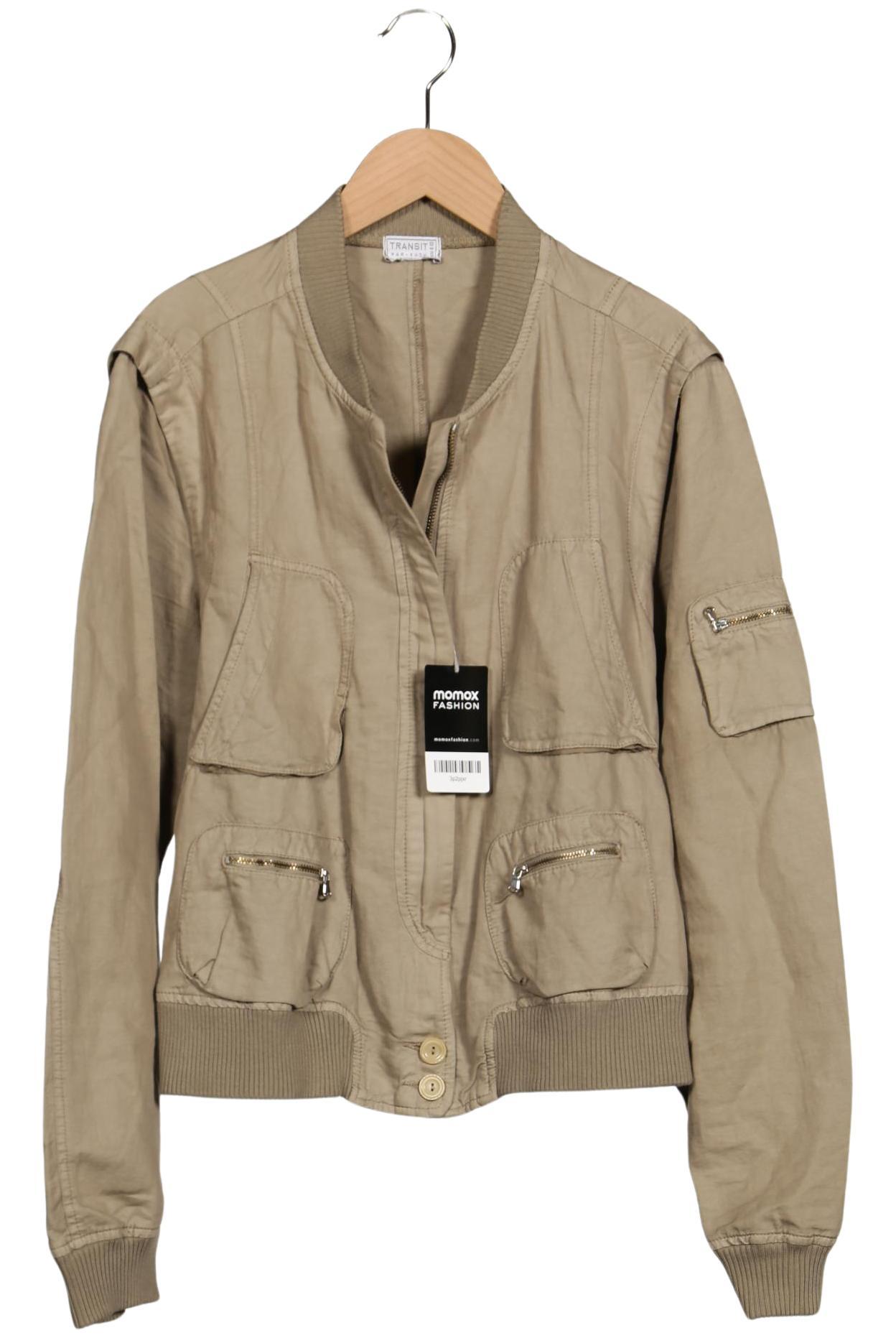 

Transit PAR Such Damen Jacke, grün, Gr. 44