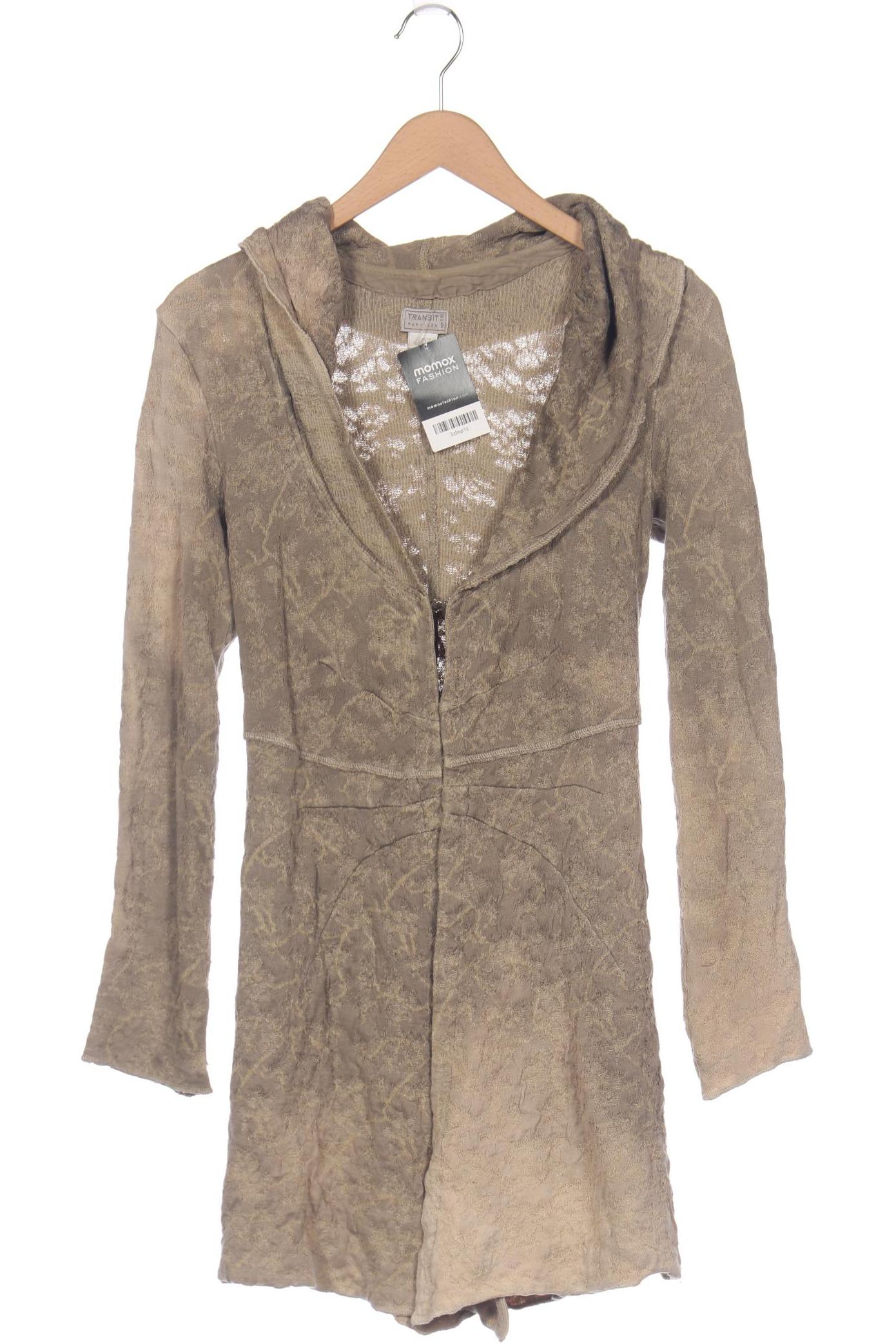 

Transit PAR Such Damen Strickjacke, grau, Gr. 36