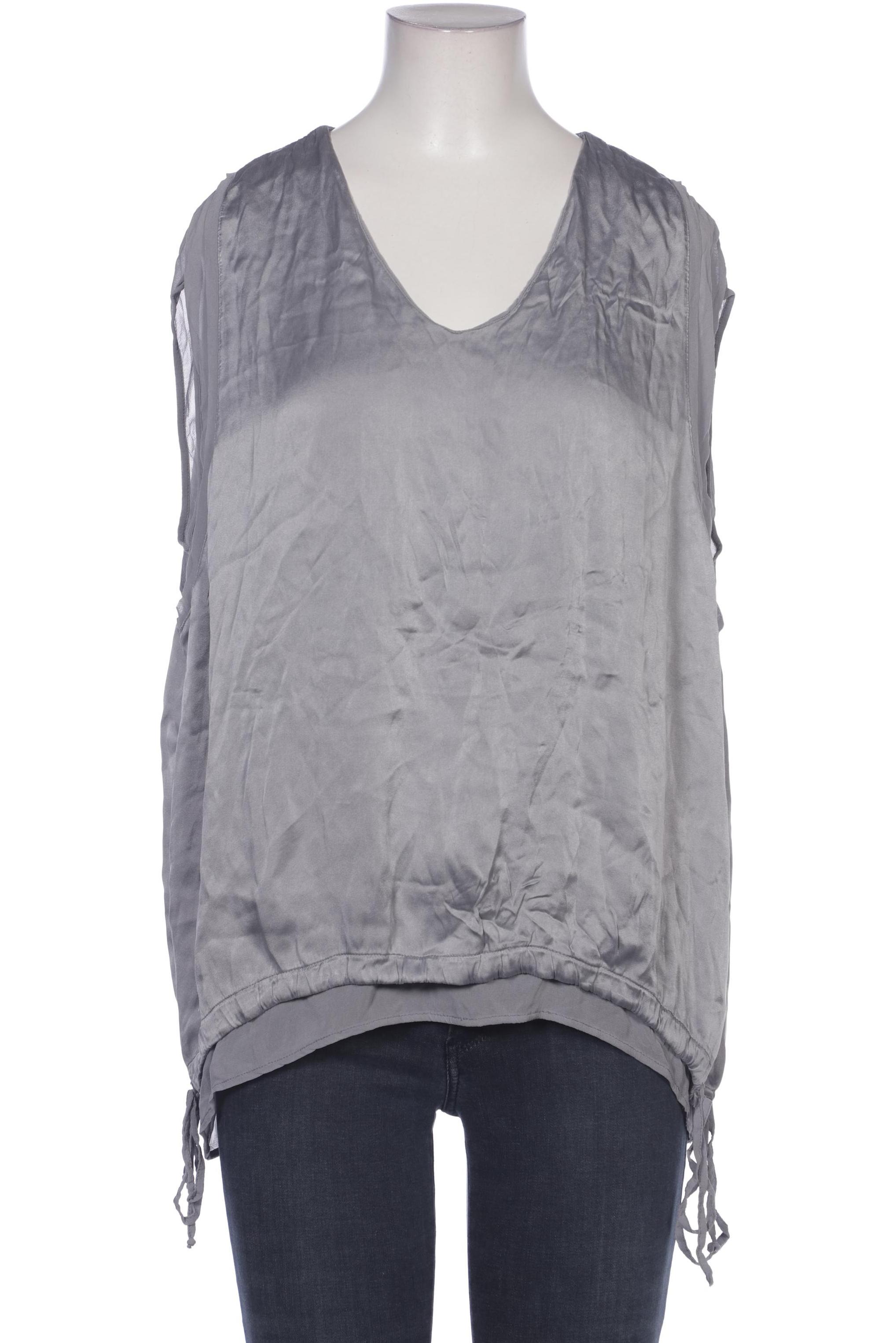 

Transit PAR Such Damen Bluse, grau, Gr. 38
