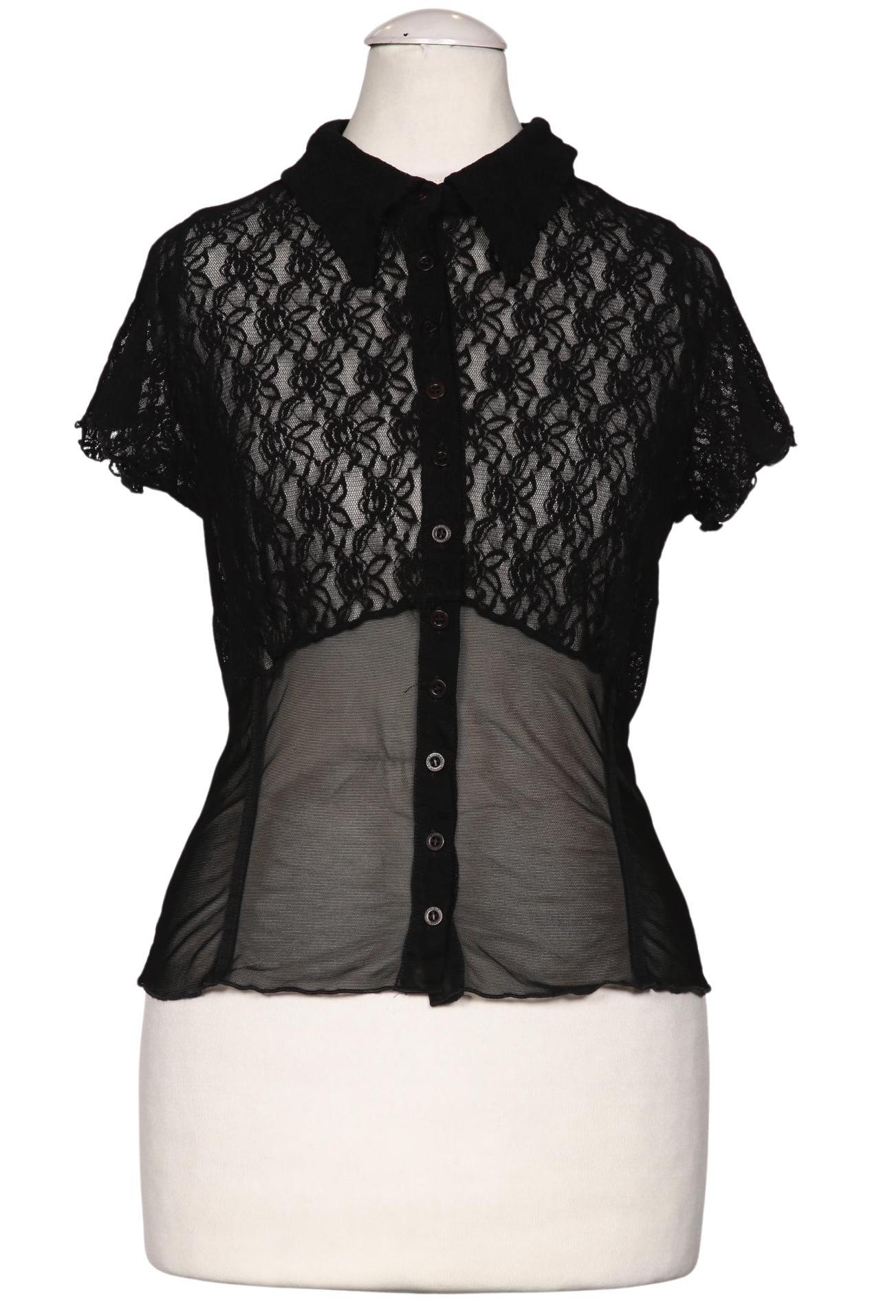 

Transit PAR Such Damen Bluse, schwarz, Gr. 30