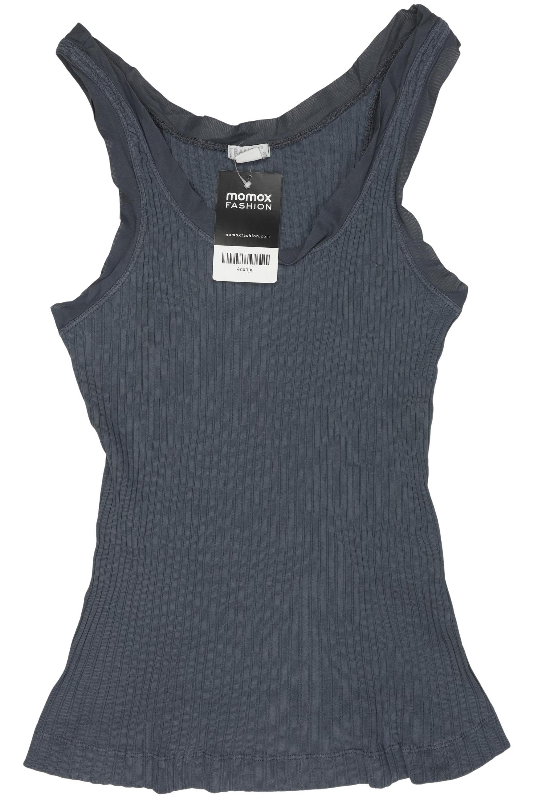 Thumbnail - Transit PAR Such Damen Top, marineblau, Gr. 30