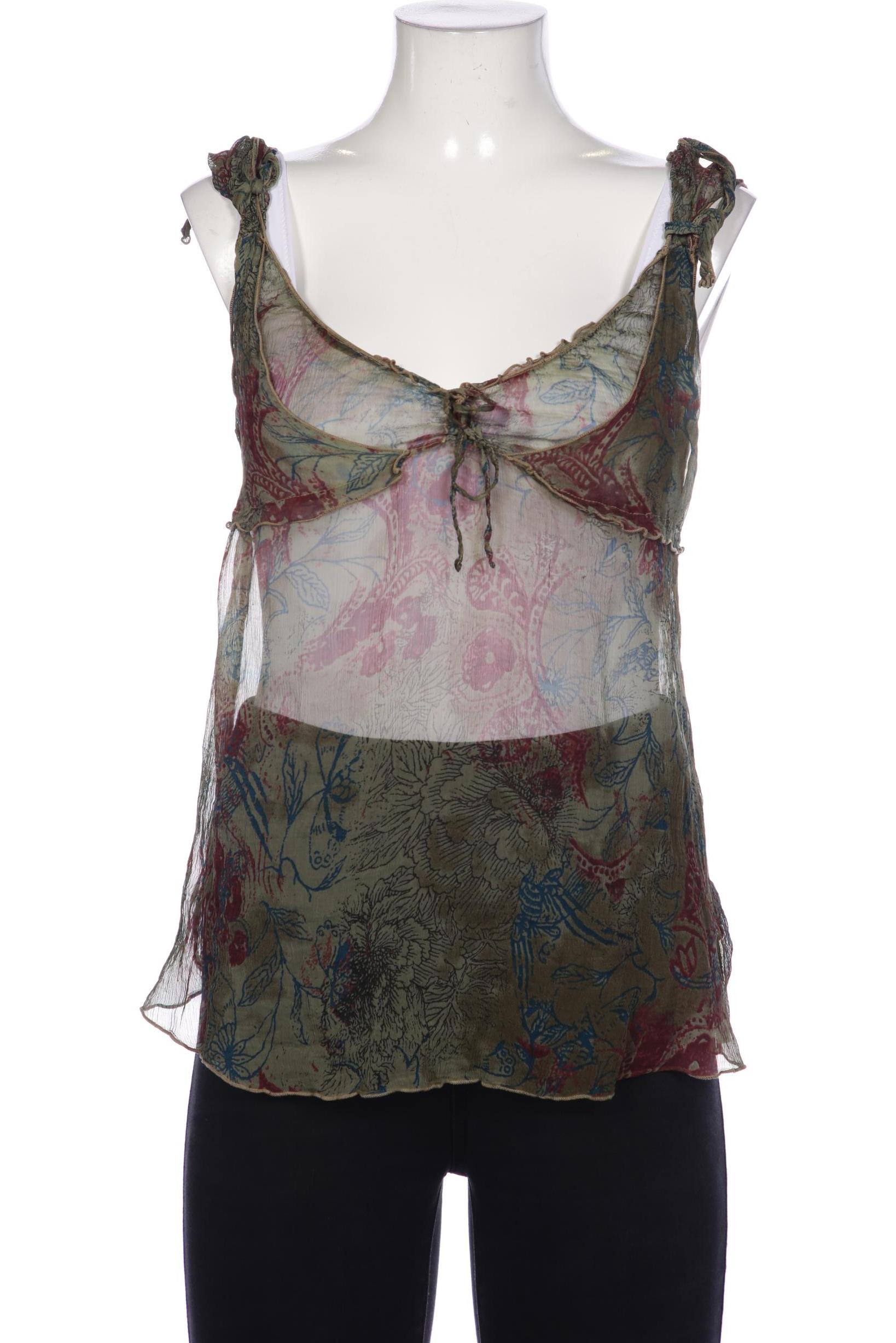 

Transit PAR Such Damen Bluse, grün, Gr. 42