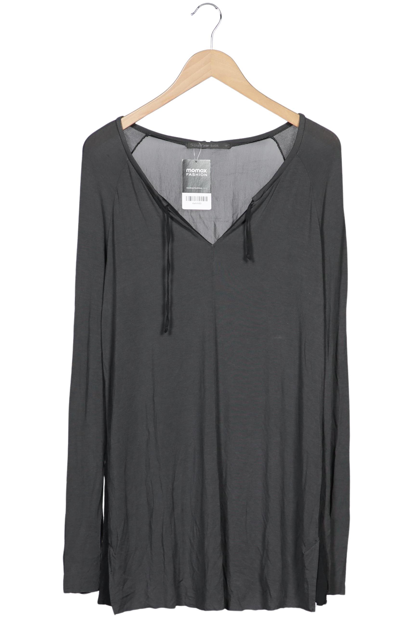 

Transit PAR Such Damen Langarmshirt, grau, Gr. 38