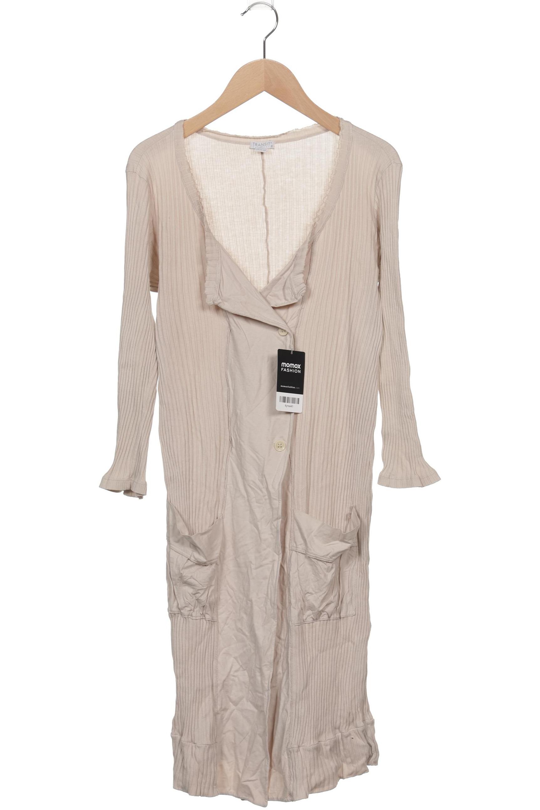 

Transit PAR Such Damen Strickjacke, beige, Gr. 38