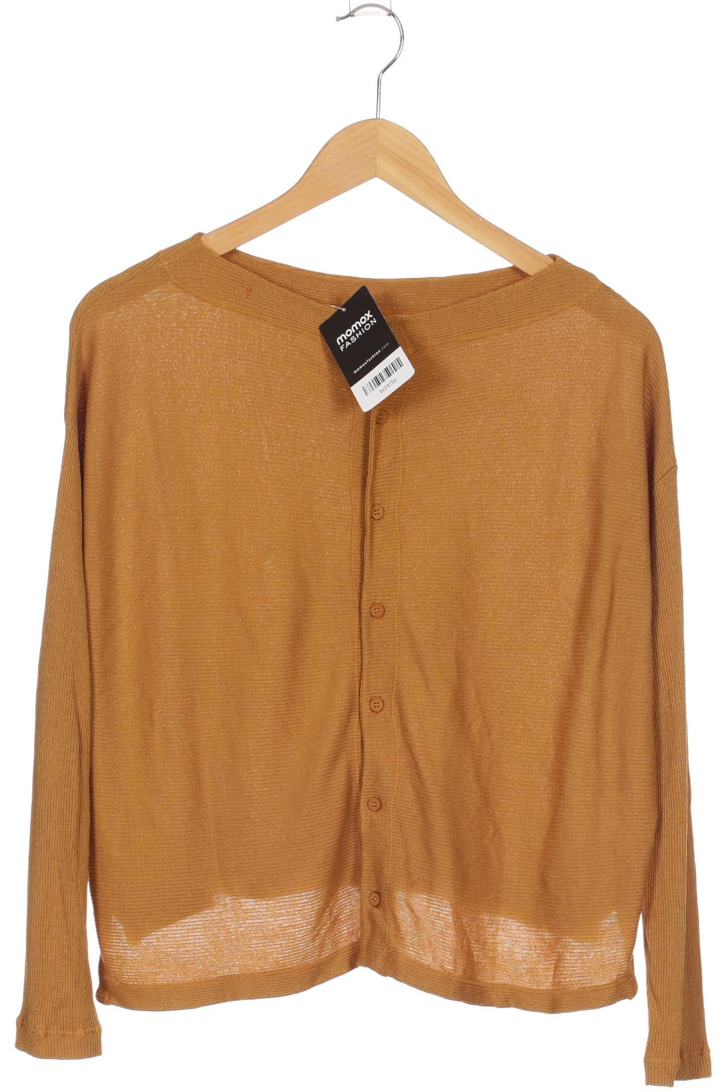 

Transit PAR Such Damen Langarmshirt, braun, Gr. 38