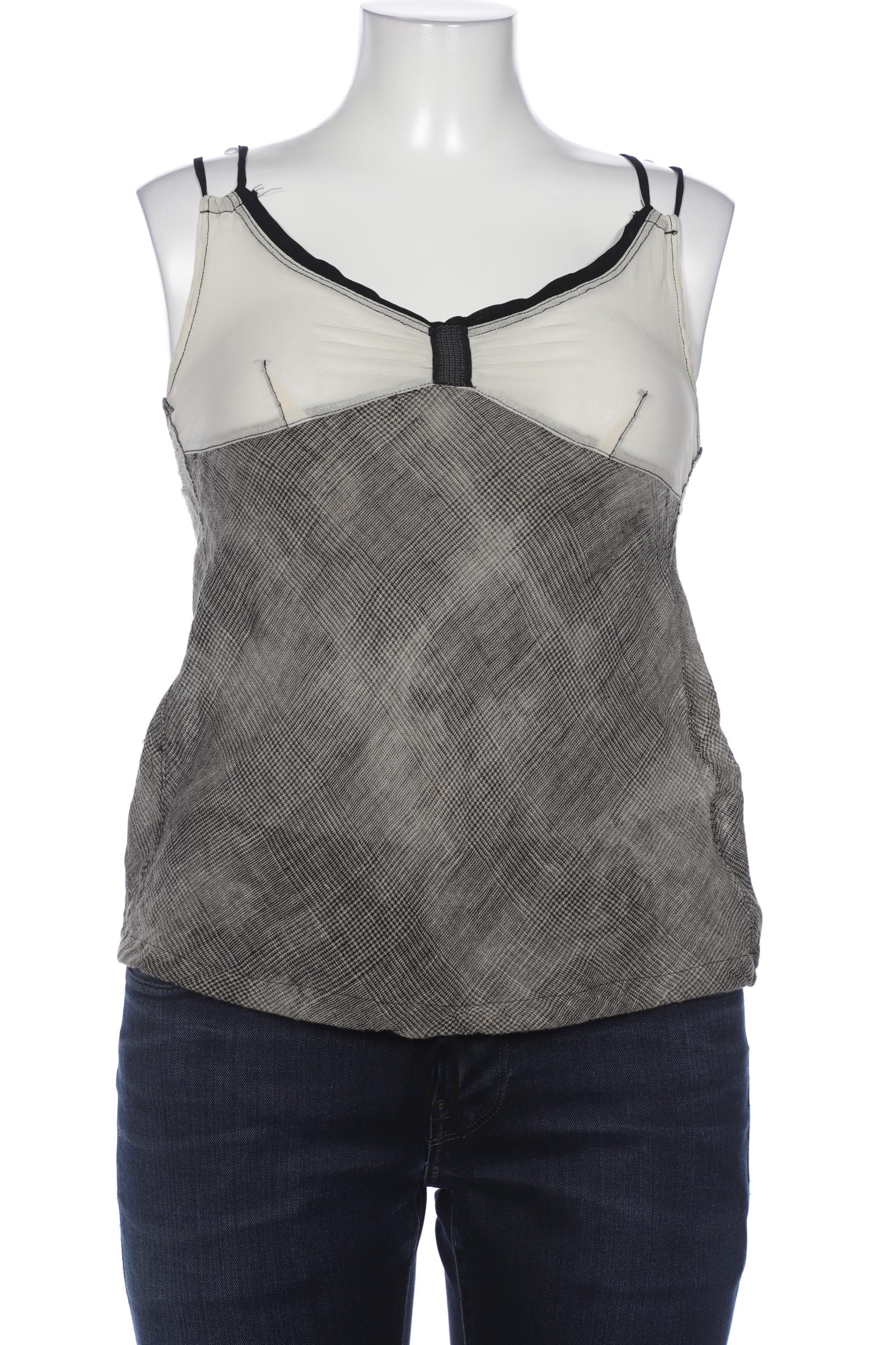 

TRANSIT PAR SUCH Damen Bluse, grau