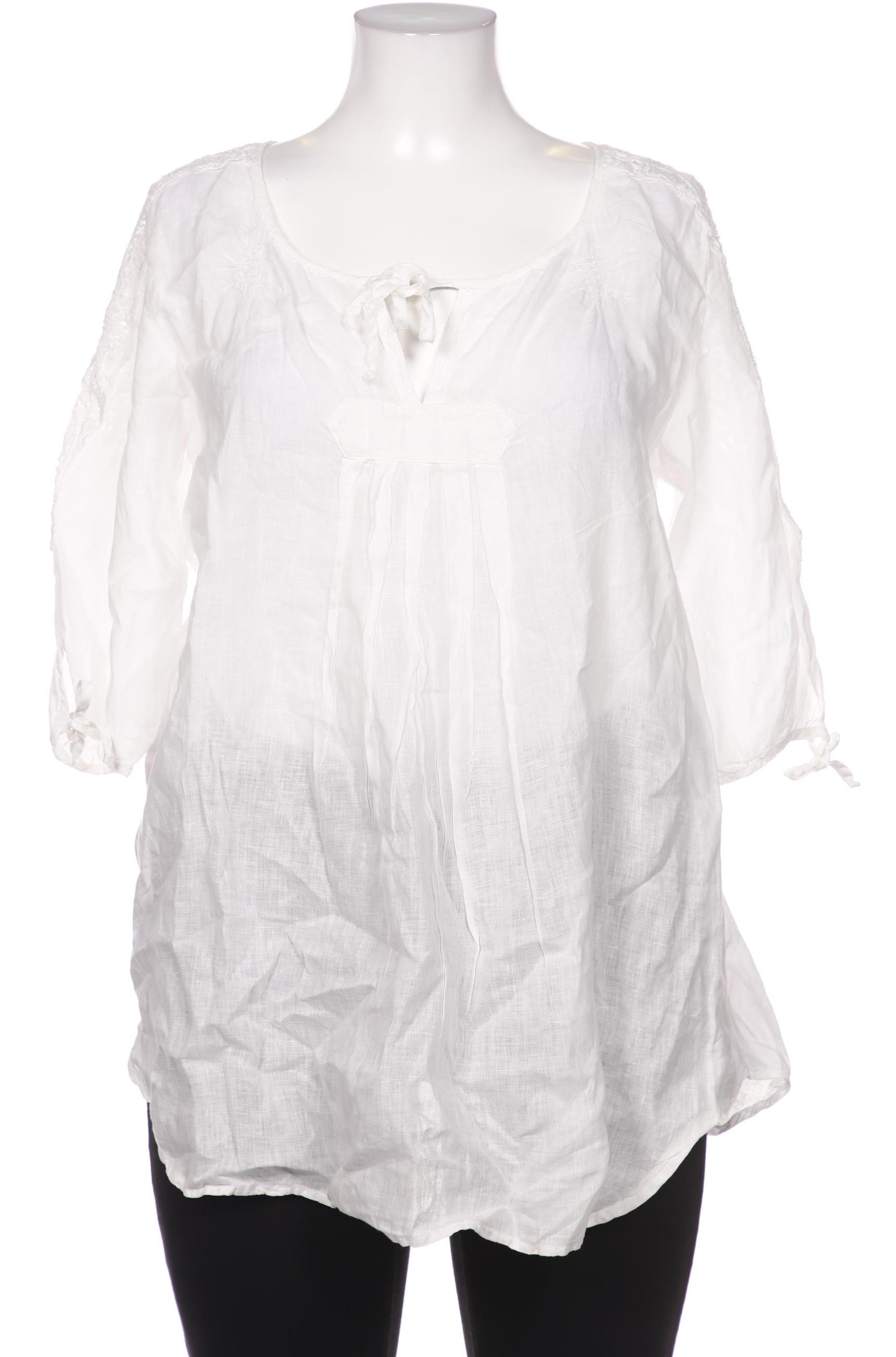 

Transit PAR Such Damen Bluse, weiß, Gr. 44
