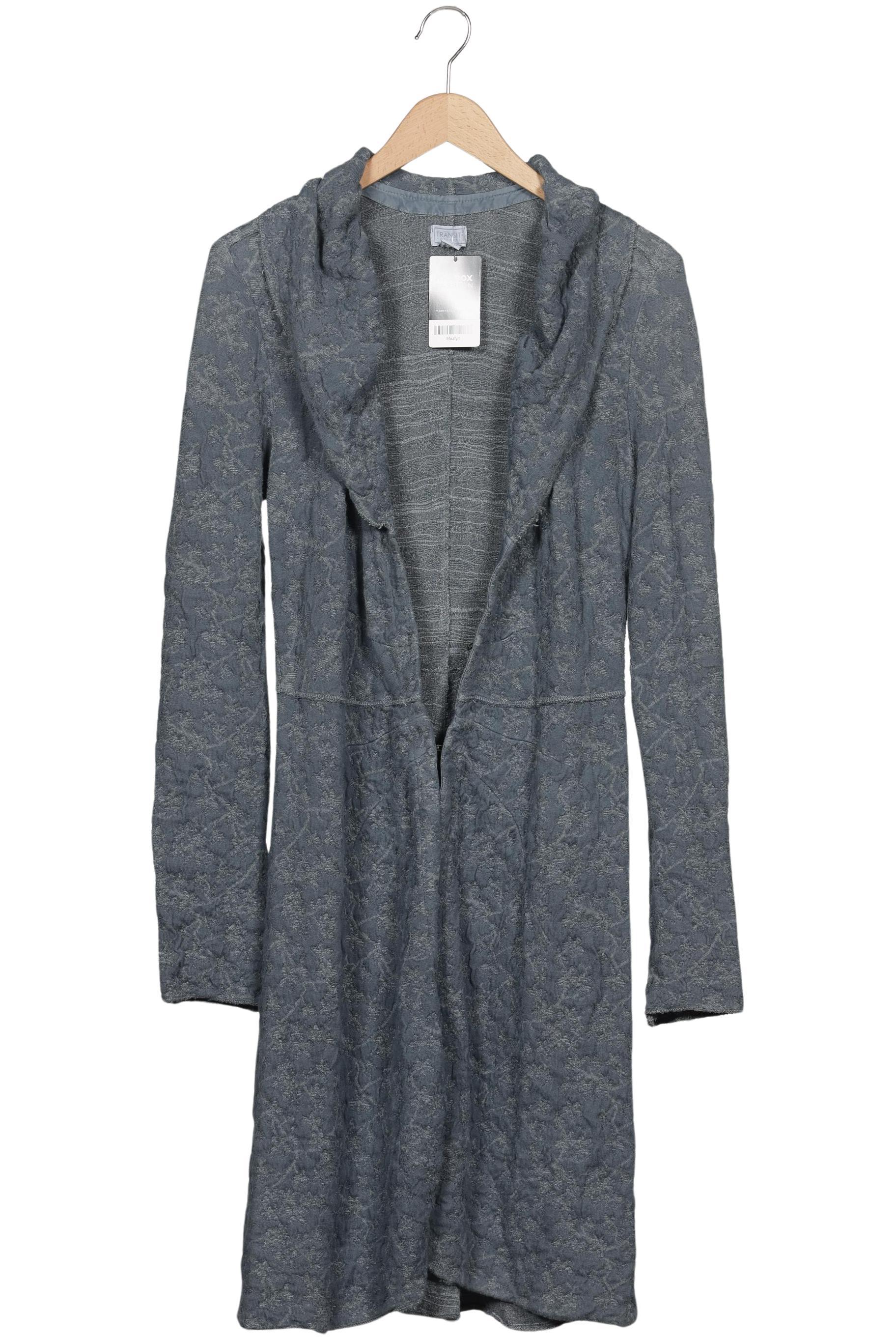 

Transit PAR Such Damen Mantel, blau, Gr. 36