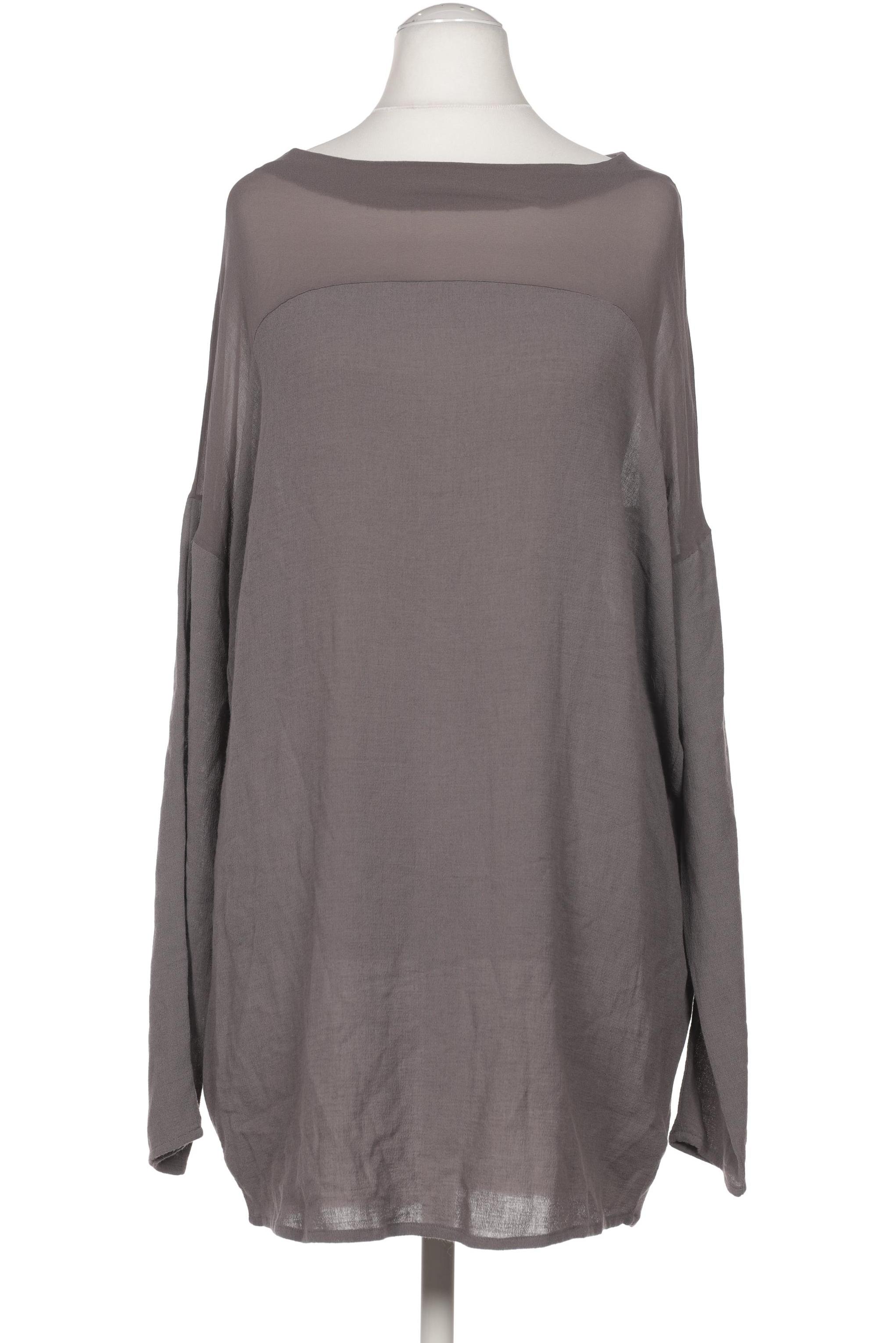 

Transit PAR Such Damen Bluse, grau, Gr. 38