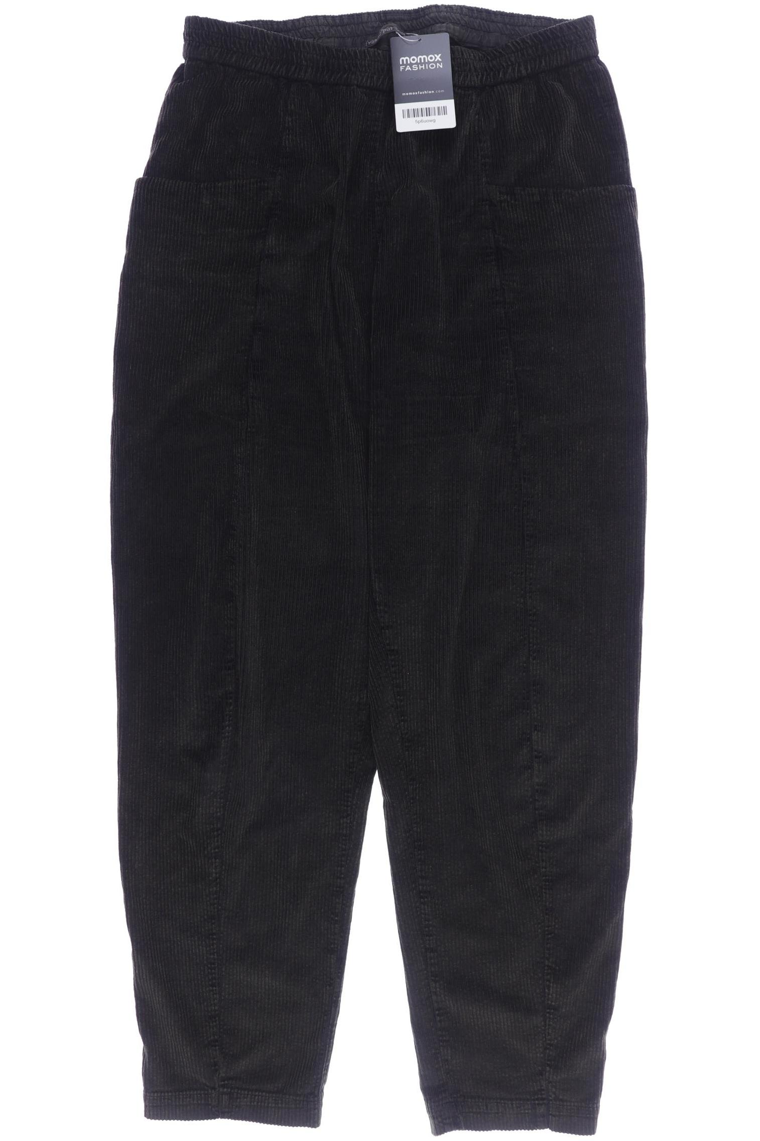 

TRANSIT PAR SUCH Damen Stoffhose, grün