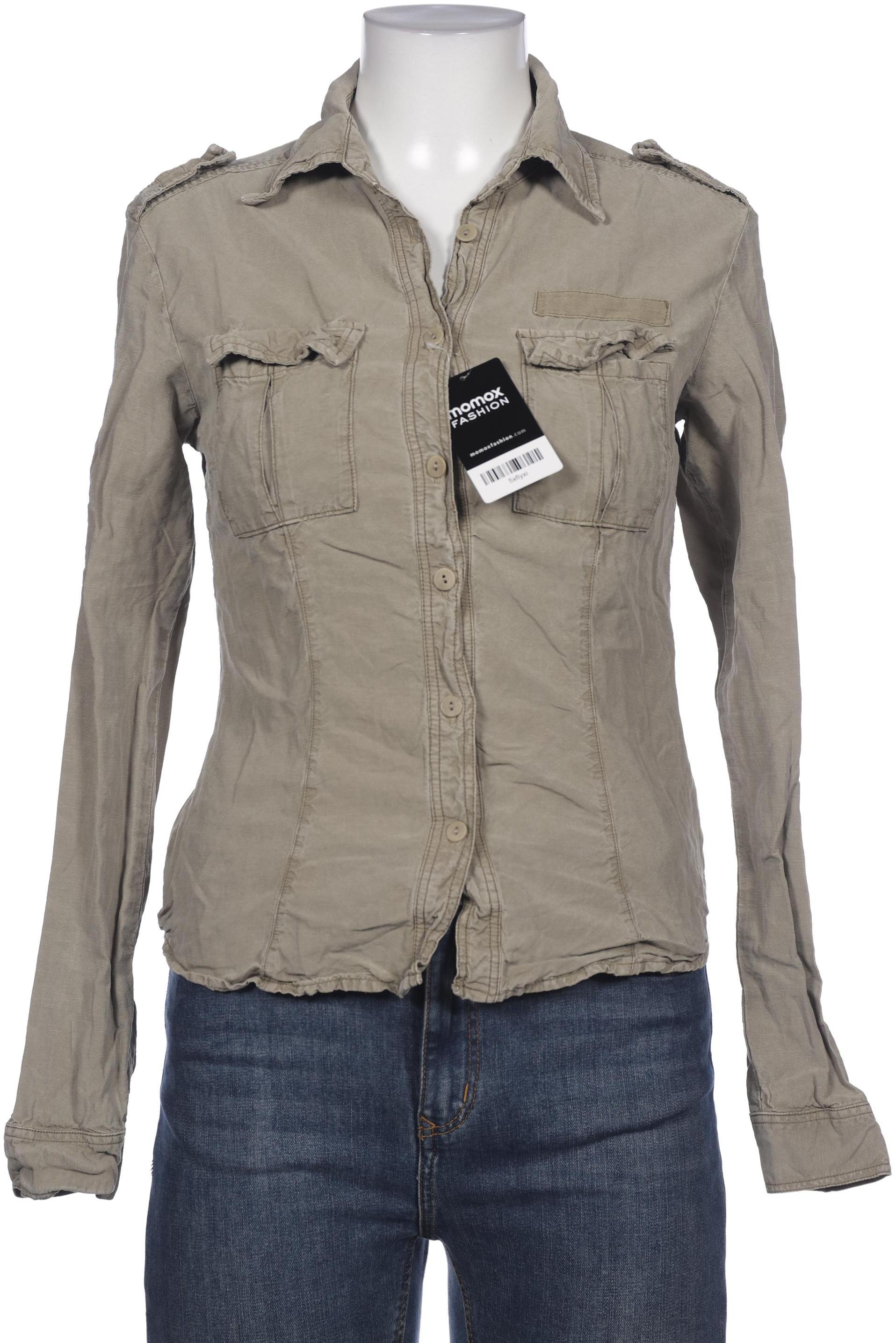 

TRANSIT PAR SUCH Damen Bluse, grün